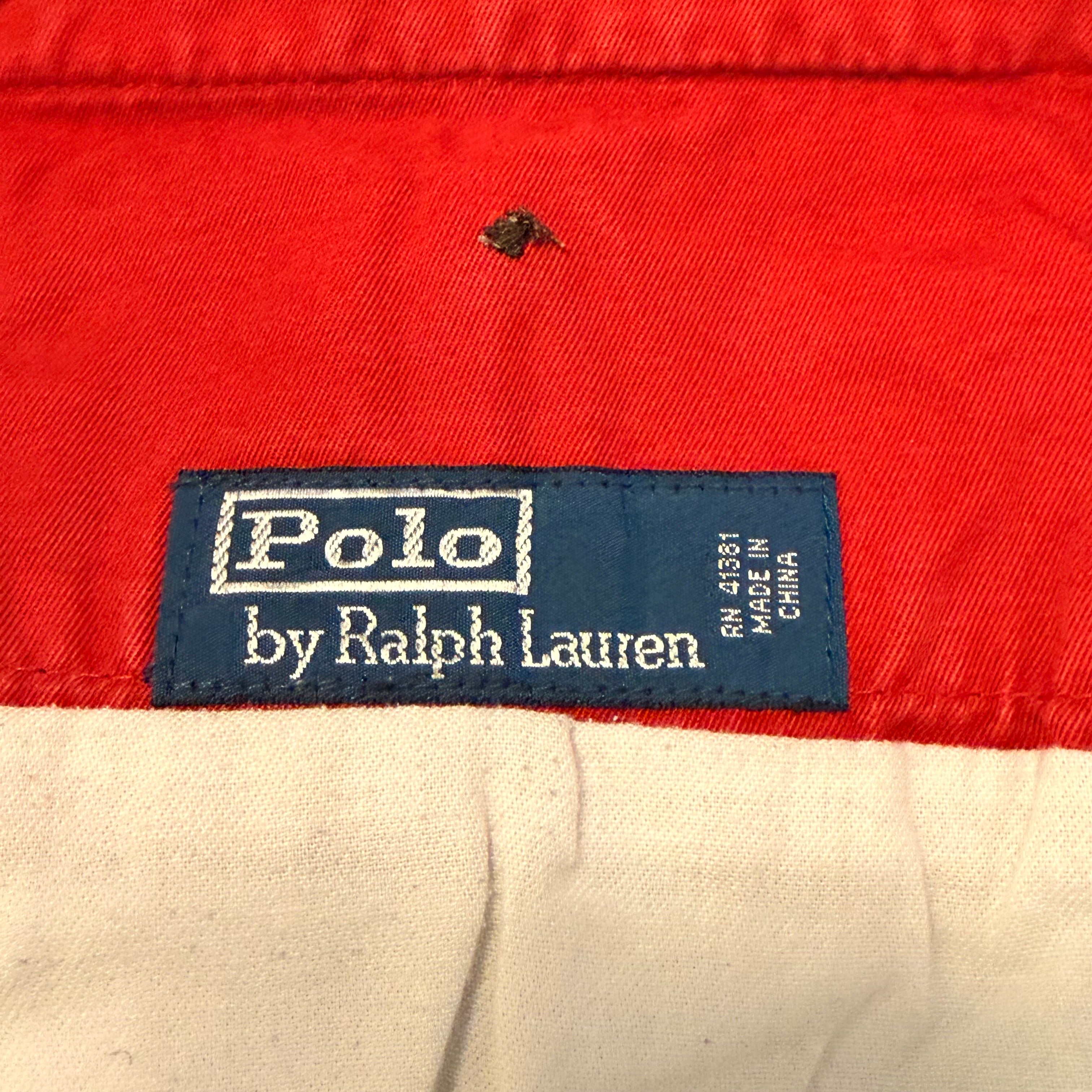 OG Vintage Polo Ralph Lauren Lake Placid KSWISS Pants