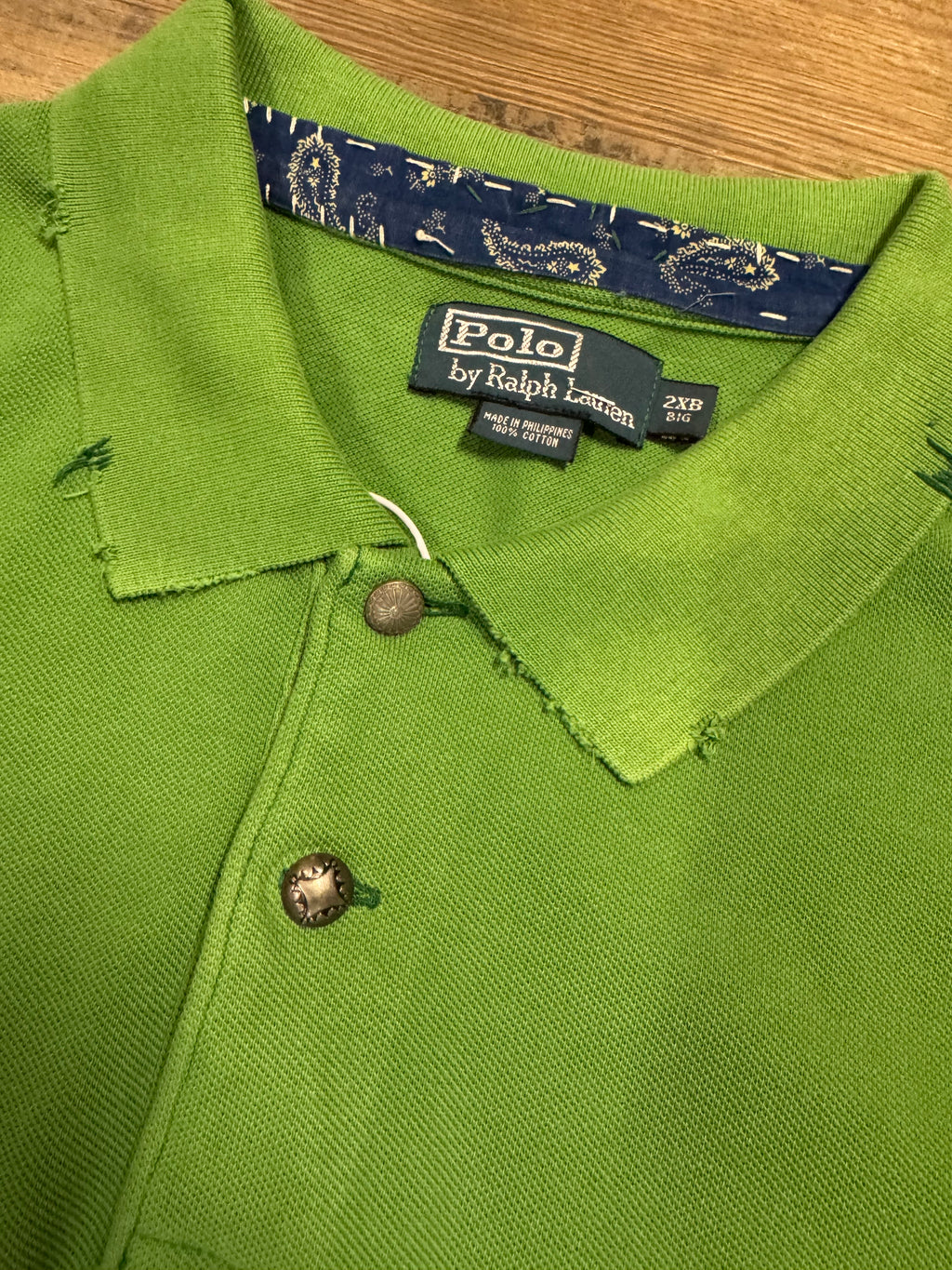 Polo Ralph Lauren High Detail Native Shirt