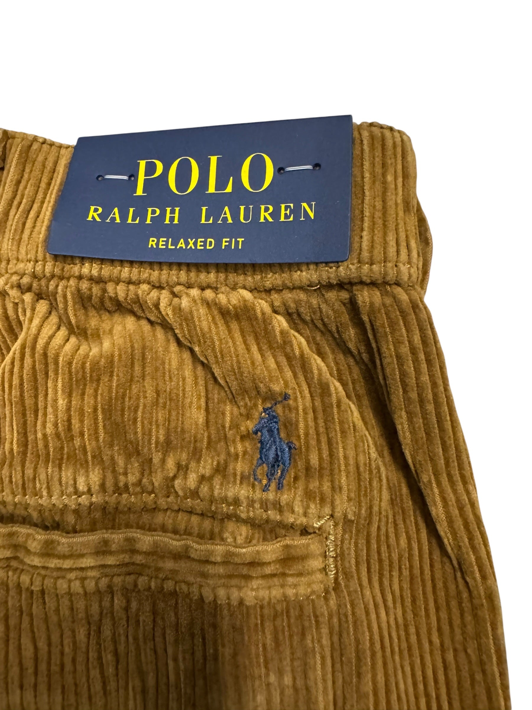 NWT POLO RALPH LAUREN DRAWSTRING CORDS