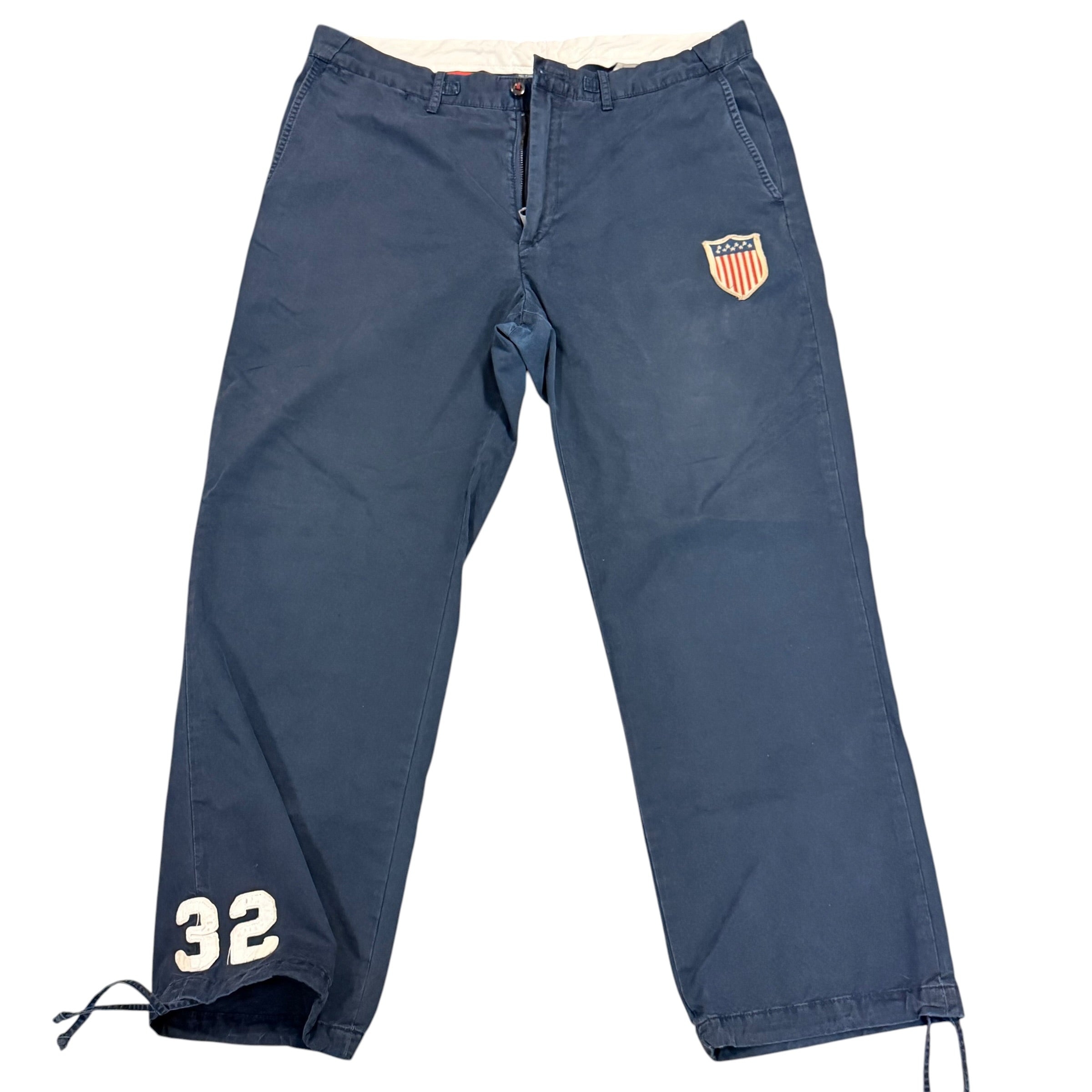OG Vintage Polo Ralph Lauren Lake Placid KSWISS Pants