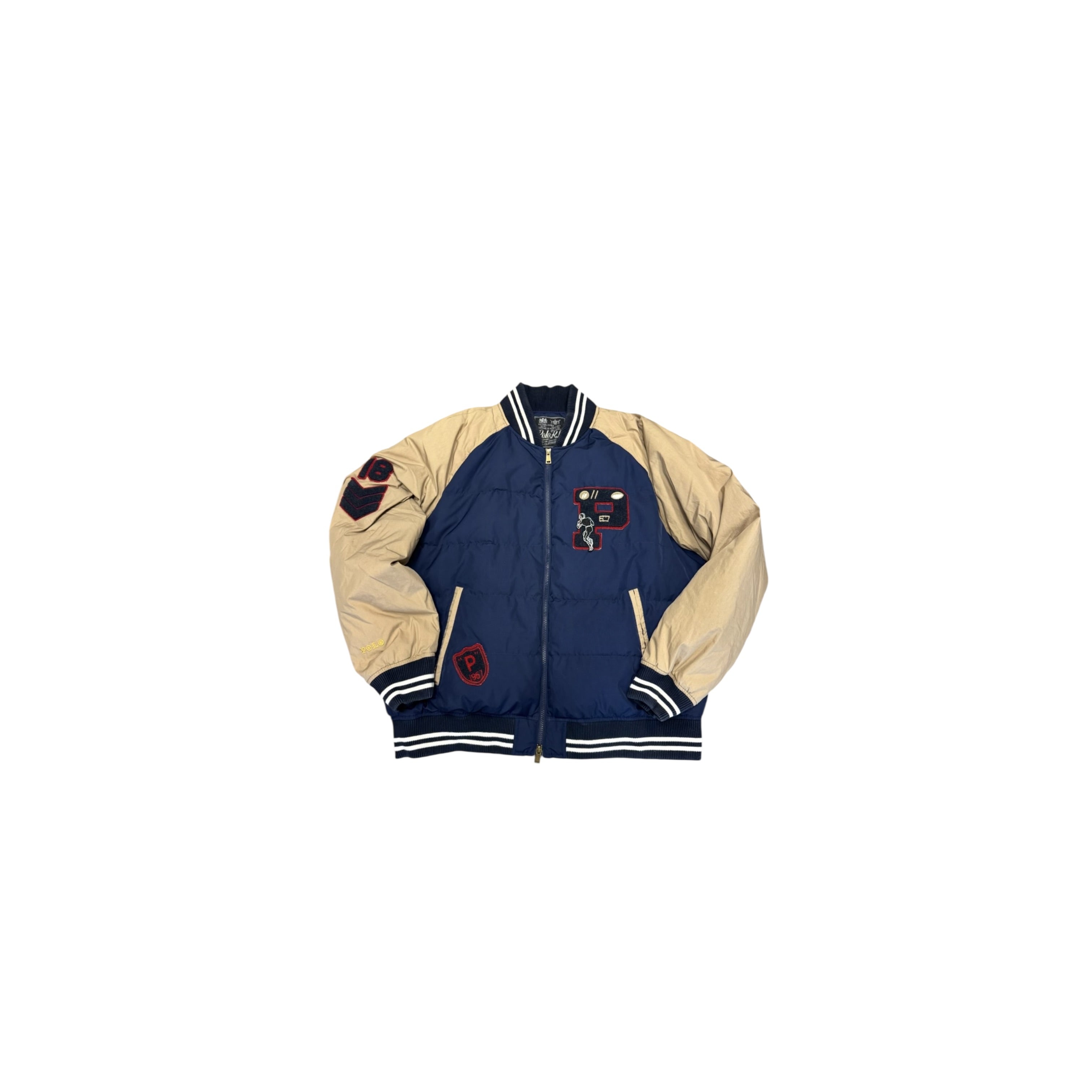 Polo Ralph Lauren Varsity Goose Jacket