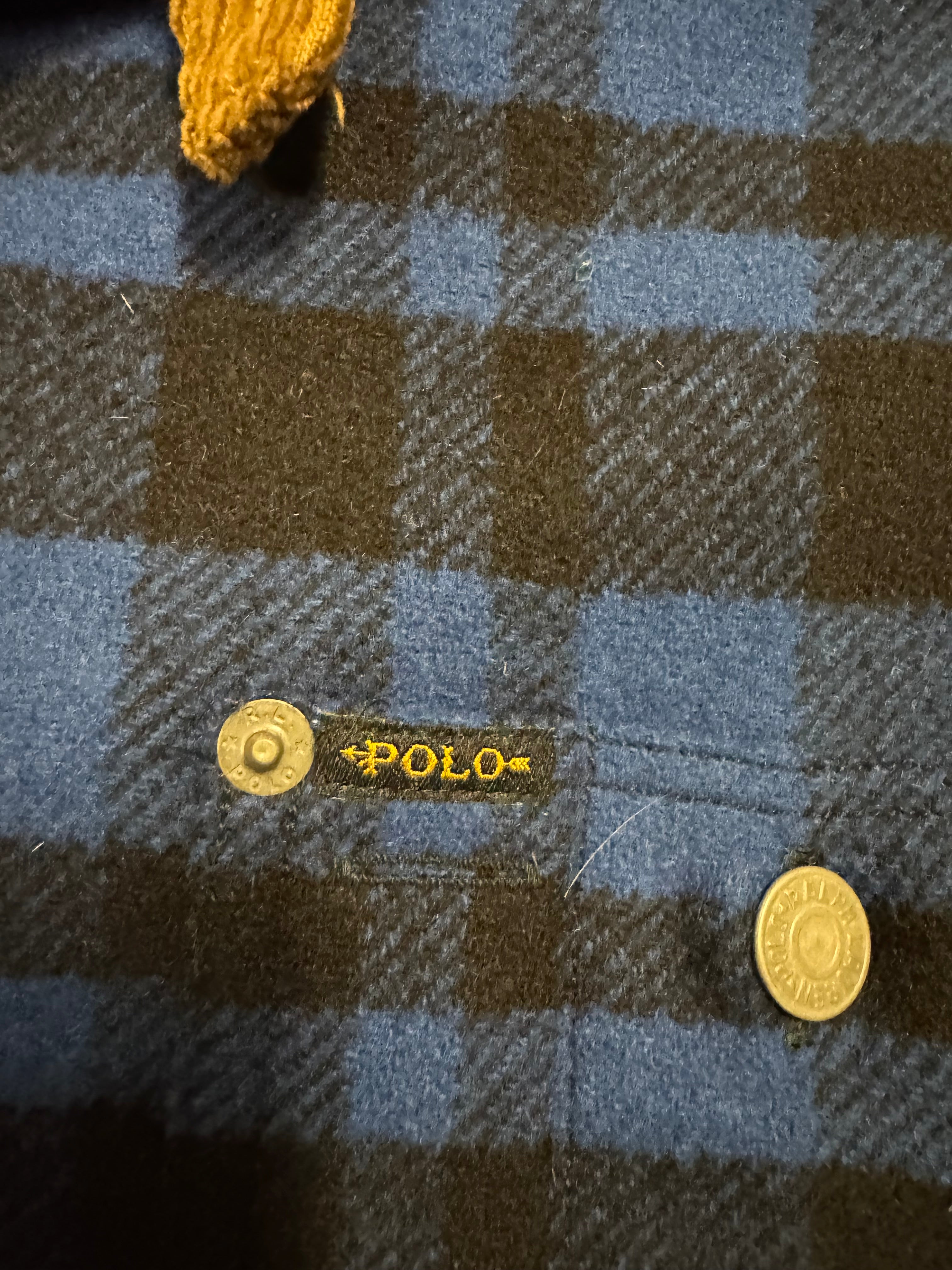 NWT Polo Ralph Lauren Heavyweight Lumberjack Shirt