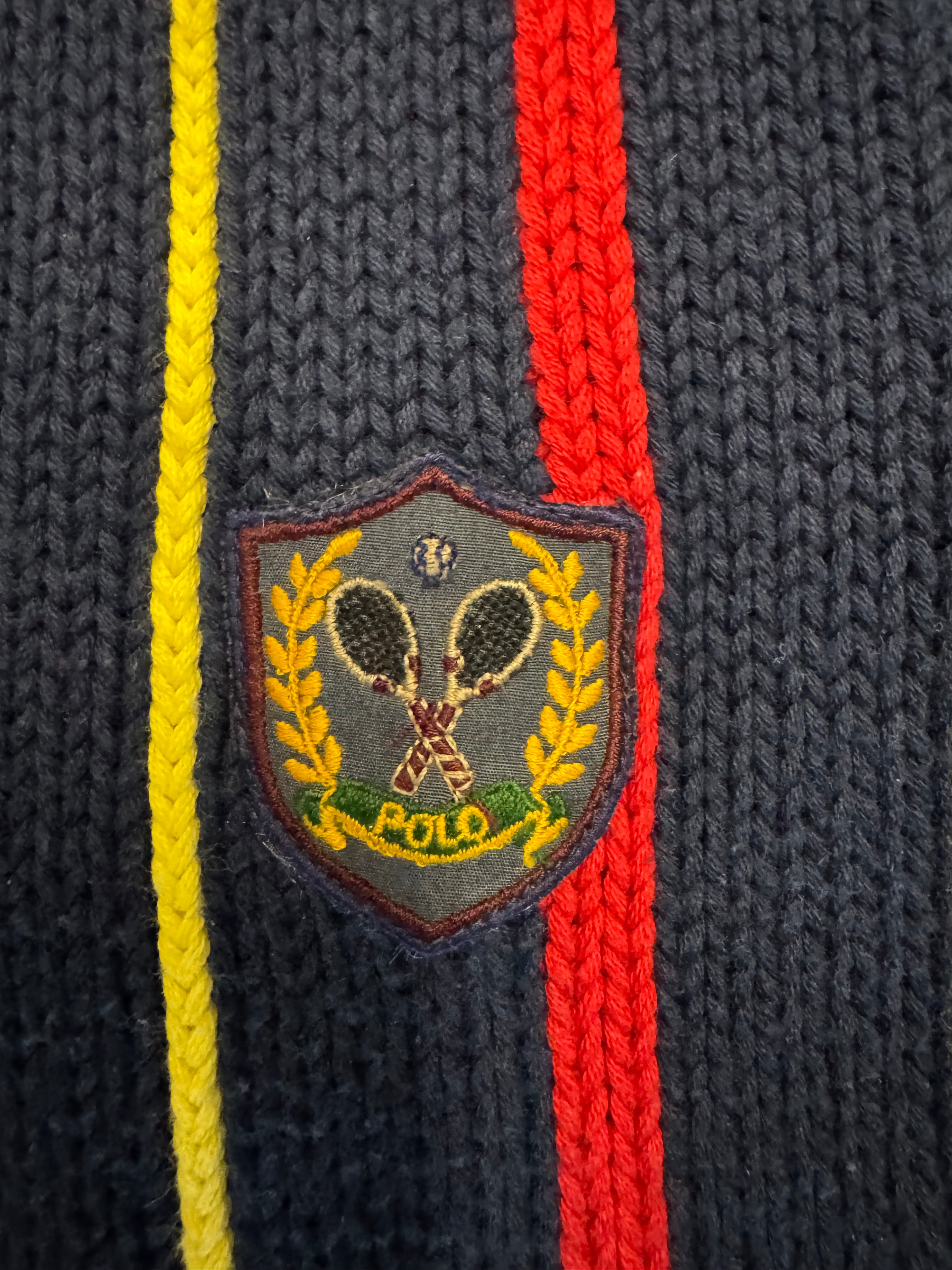 Vintage 80’s Polo Ralph Lauren Tennis Vest