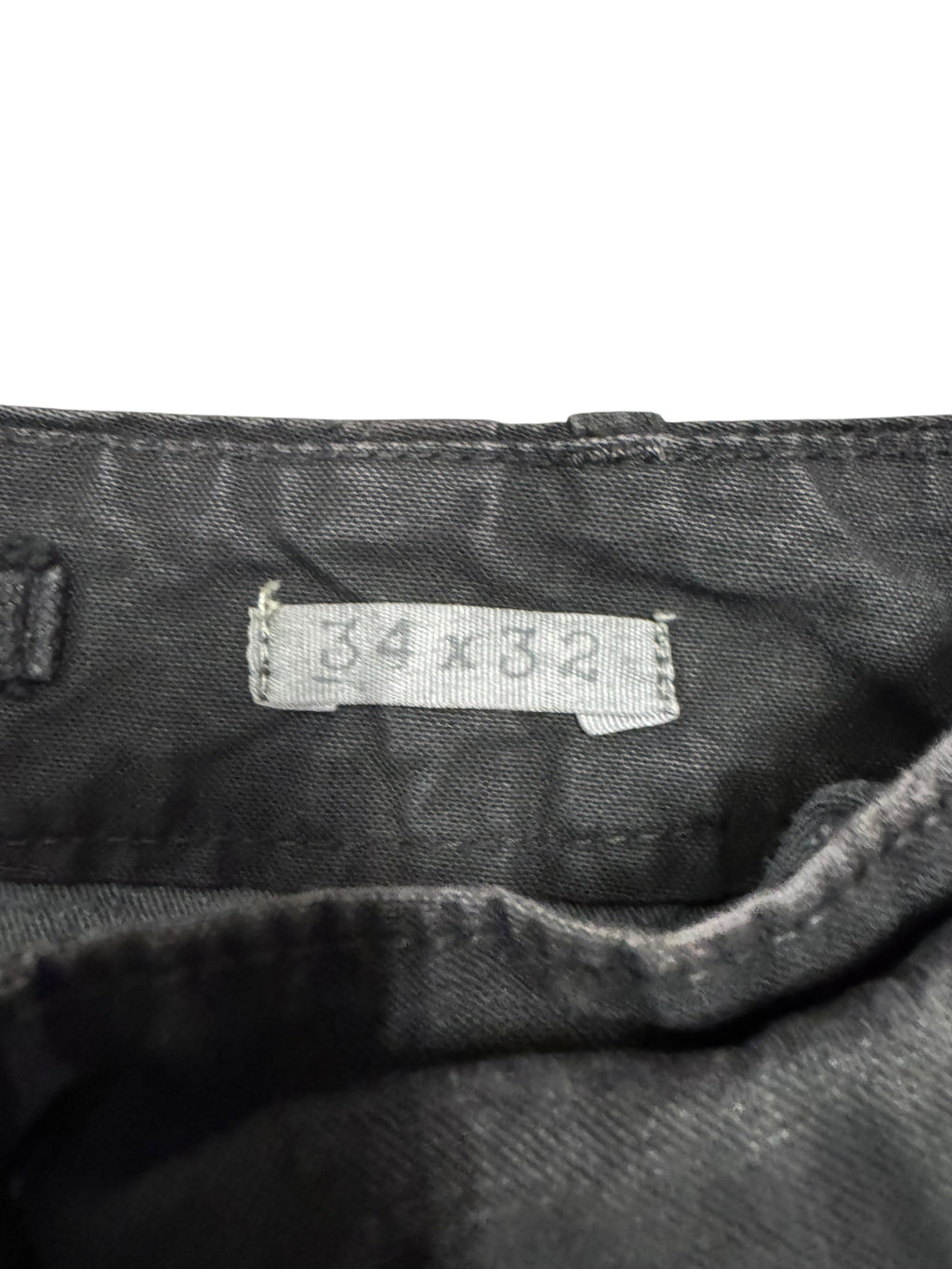 Vintage OG Denim and Supply British Flag Cargo Pants