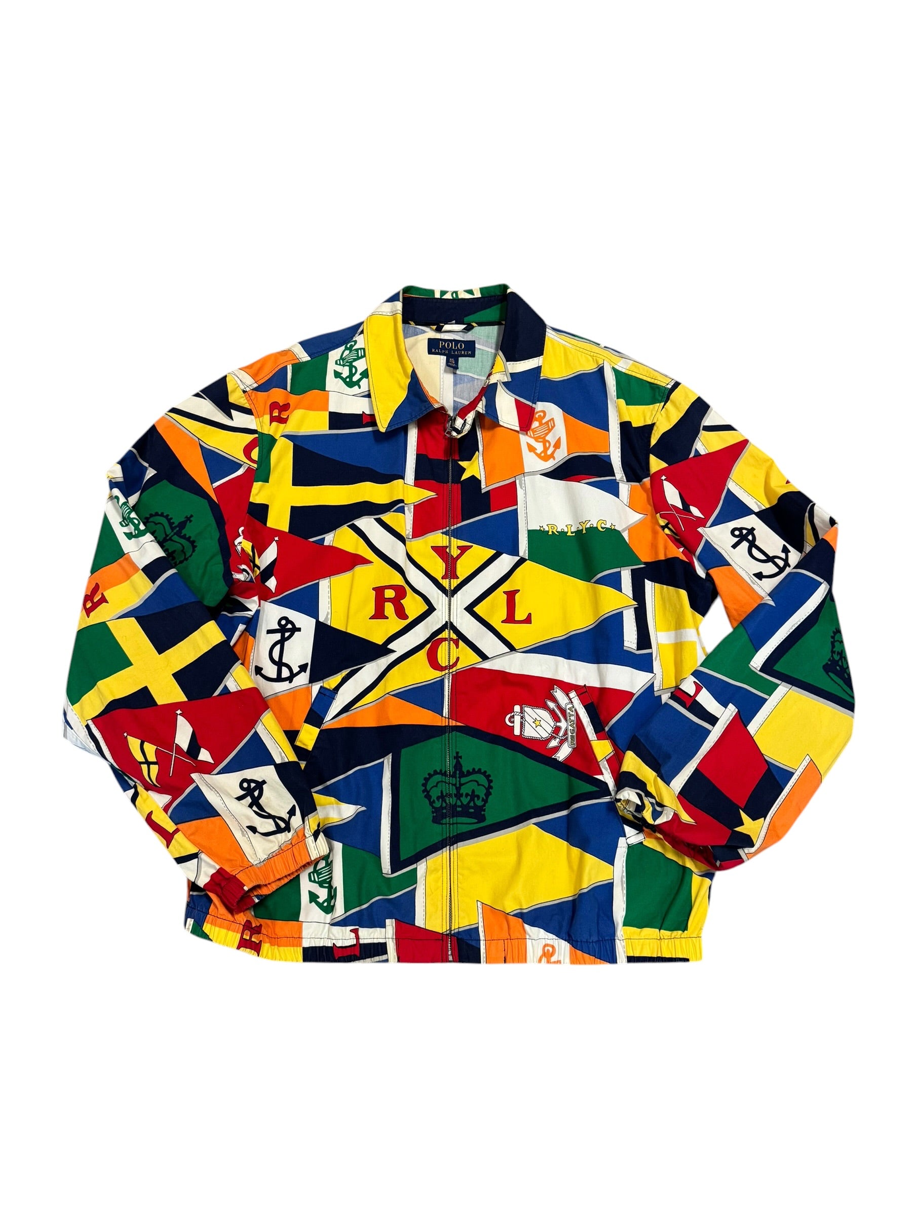 Polo Ralph Lauren RLYC Jacket
