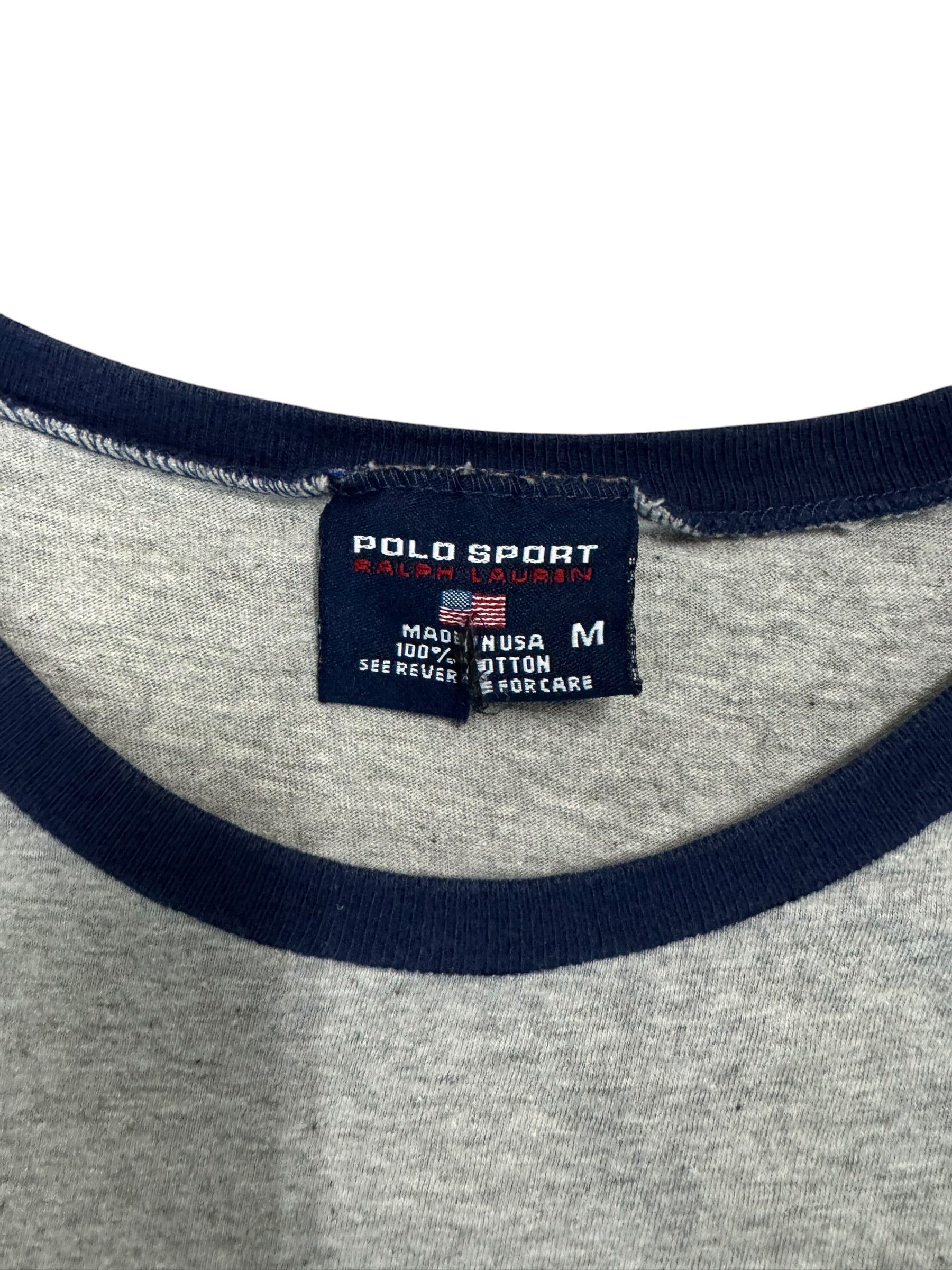 Vintage OG Star SPELLOUT Tee