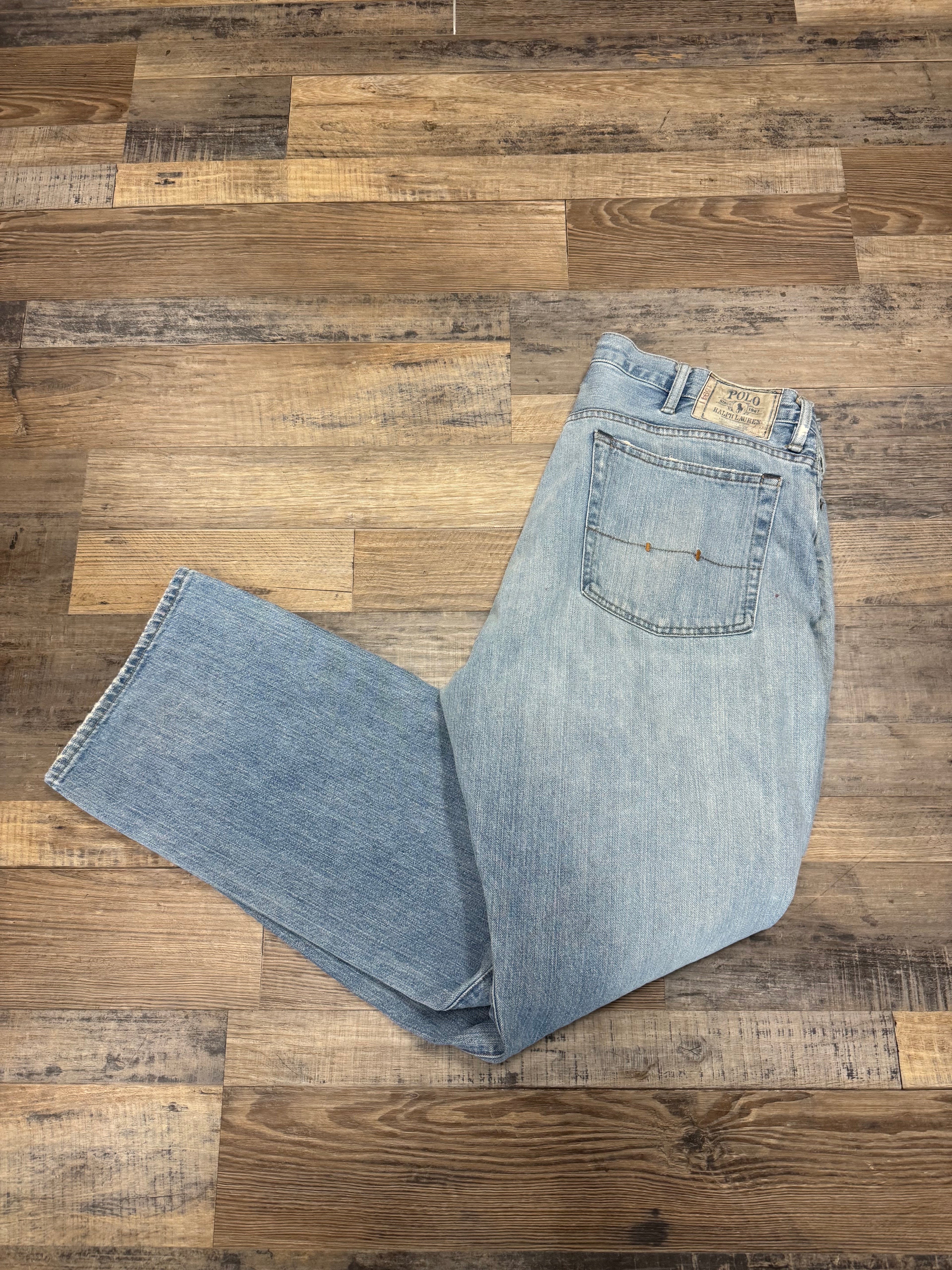 Polo vintage 67 jeans