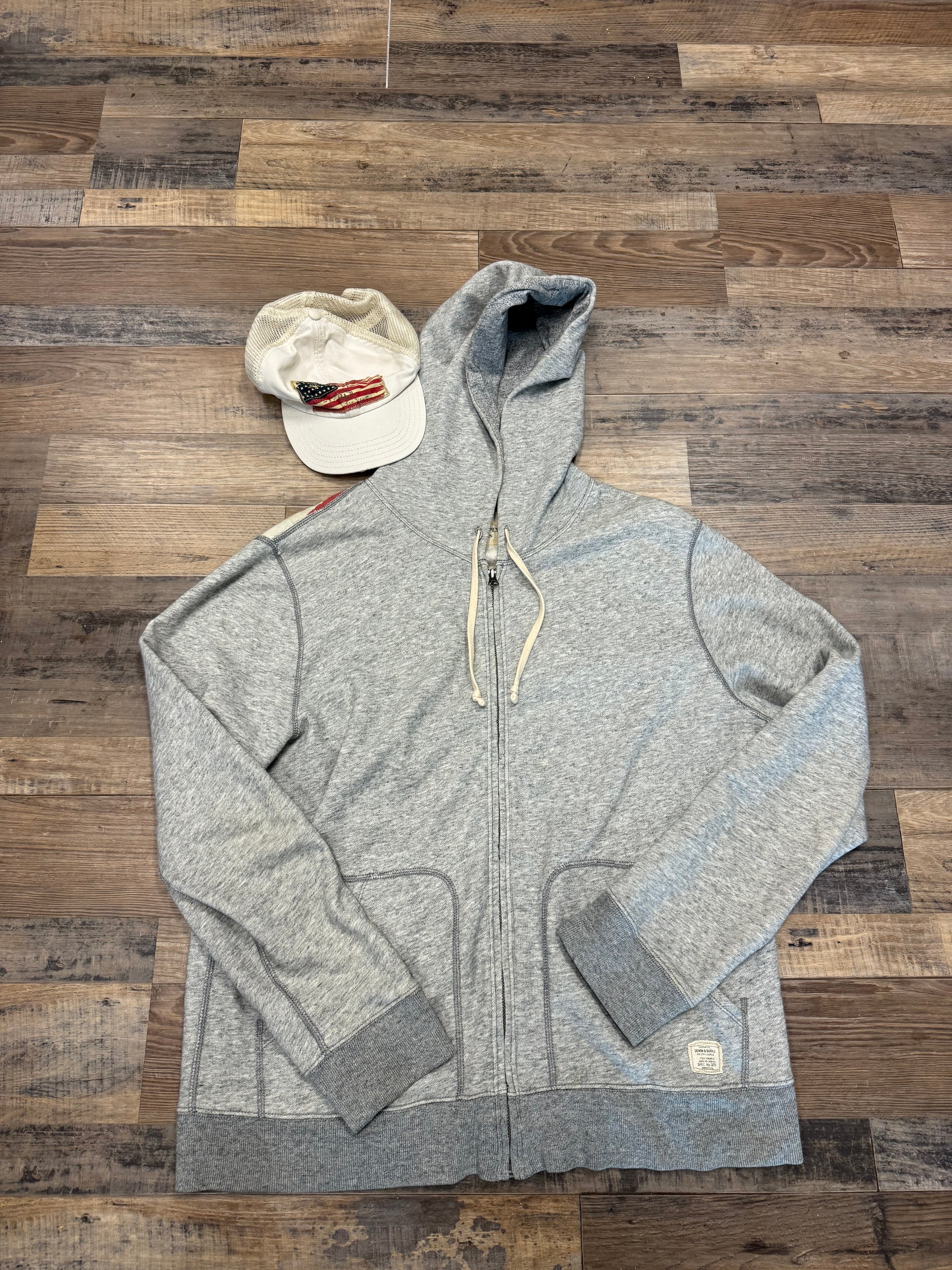 DENIM AND SUPPLY HOODIE COMBO