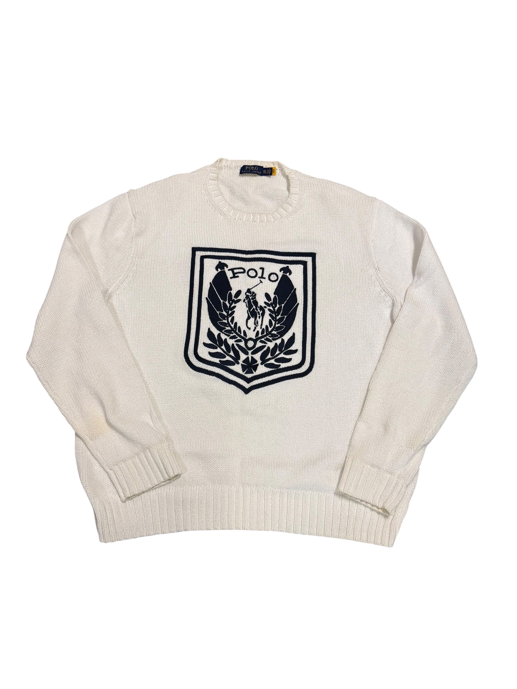 Polo Ralph Lauren UNI Knit Sweater