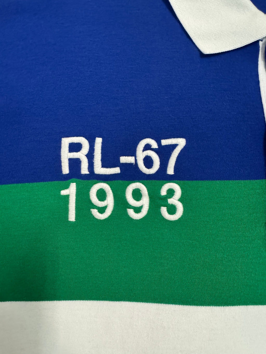 Polo Ralph Lauren 1993 Lifesaver Shirt