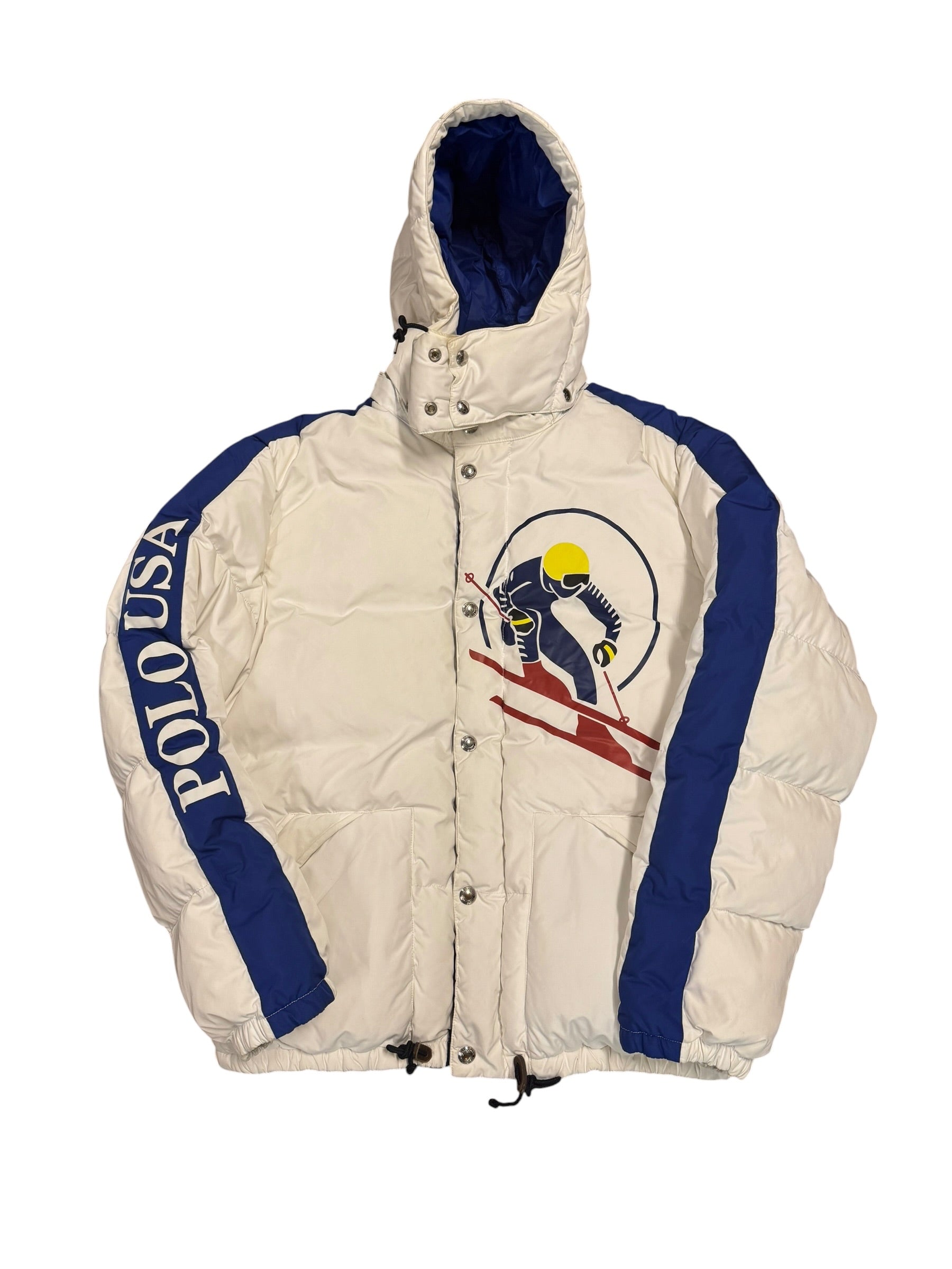 Polo Ralph Lauren Circle Ski Goose Coat