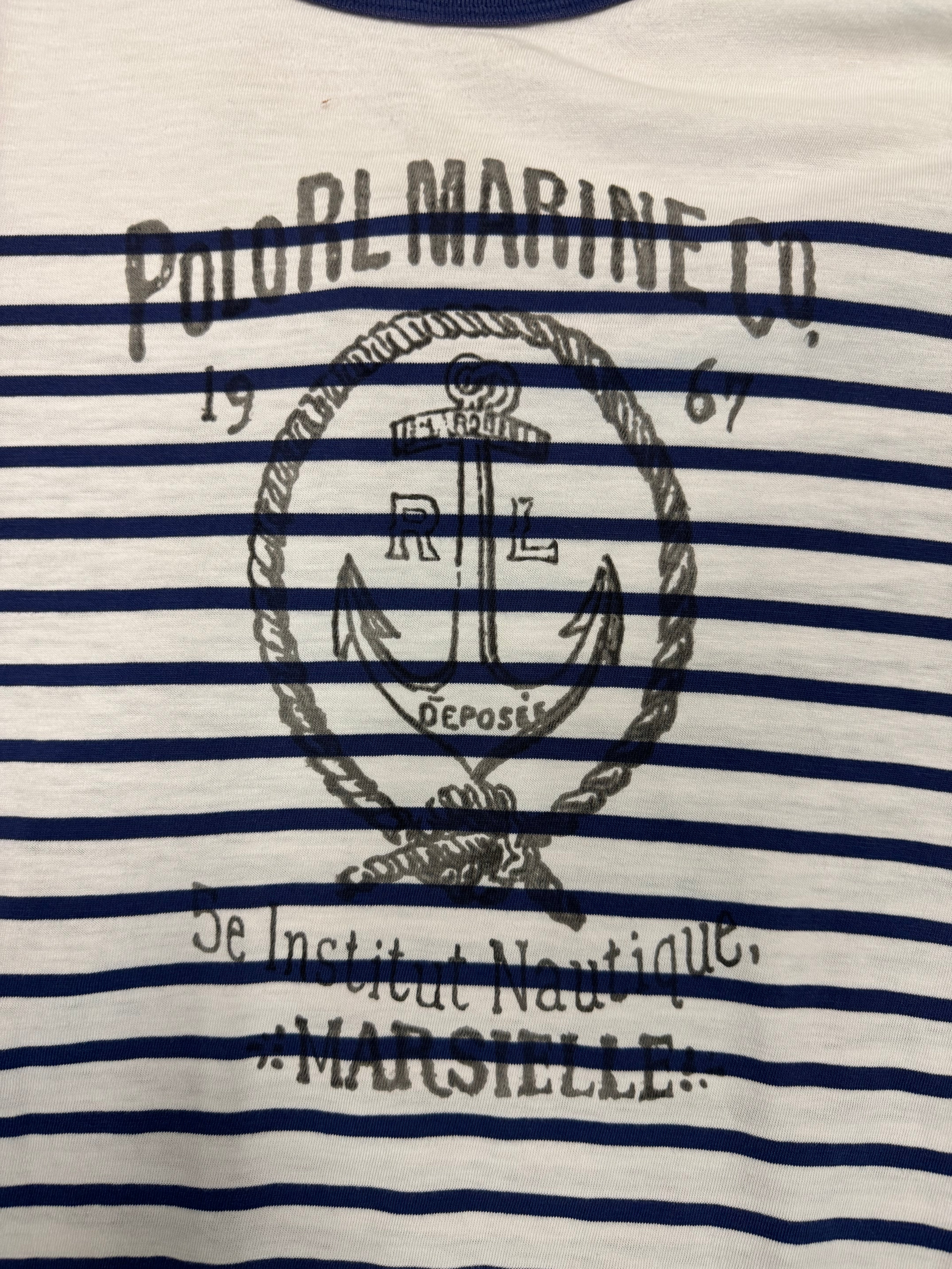 Polo Ralph Lauren Anchor Tee