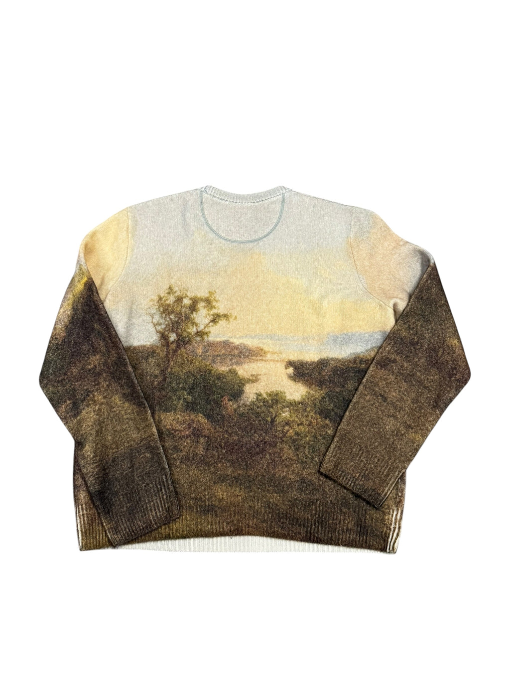 Polo Ralph Lauren Hudson River Cashmere Blend Knit