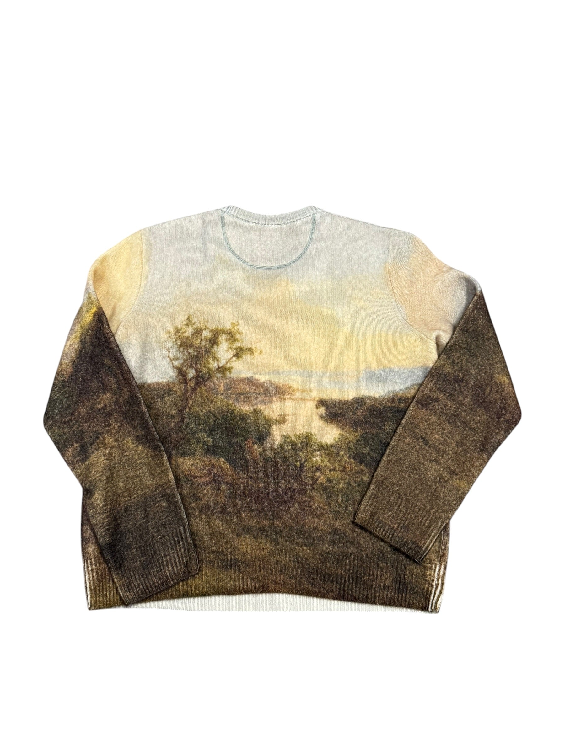 Polo Ralph Lauren Hudson River Cashmere Blend Knit