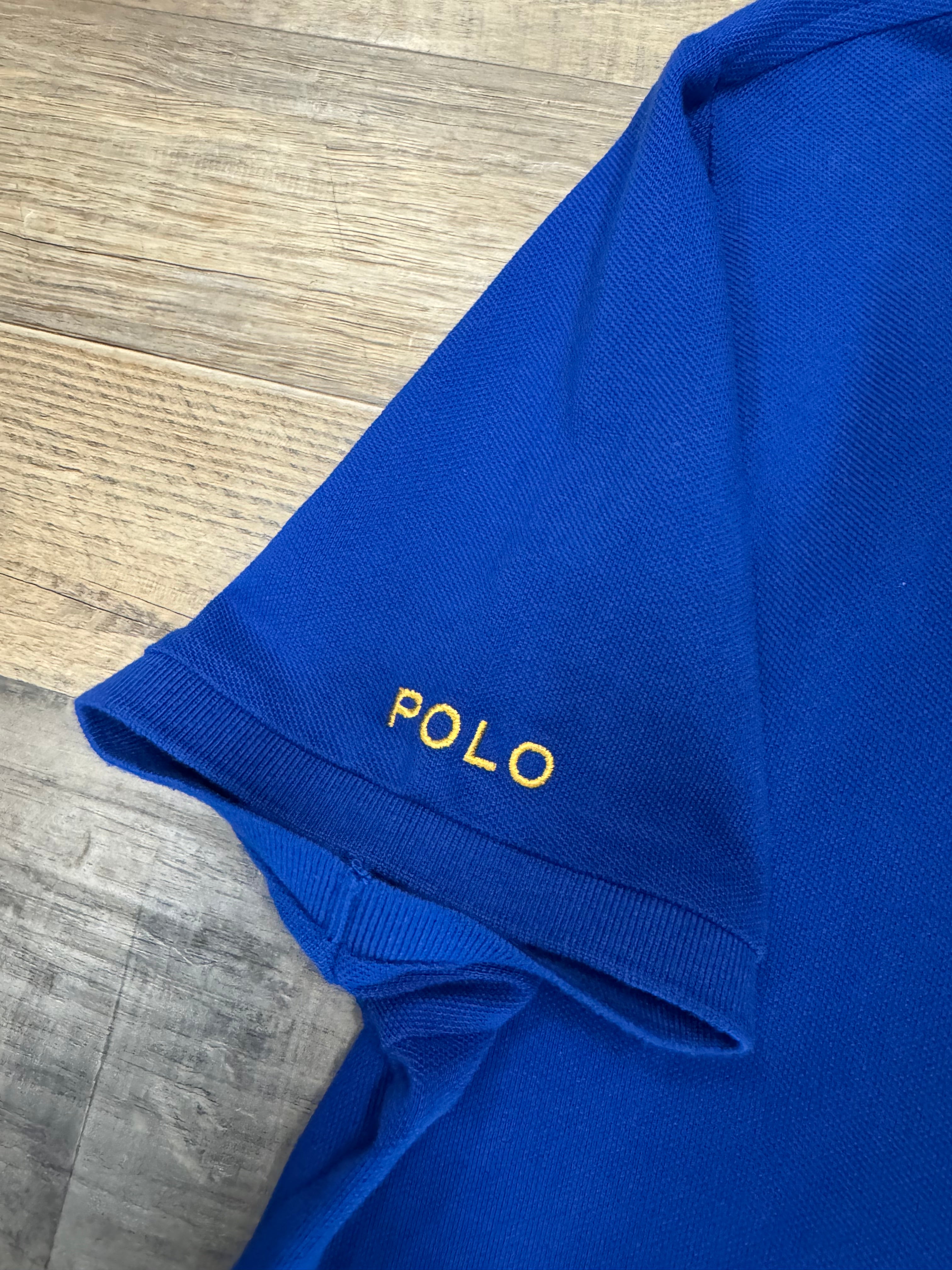 Polo crest short sleeve