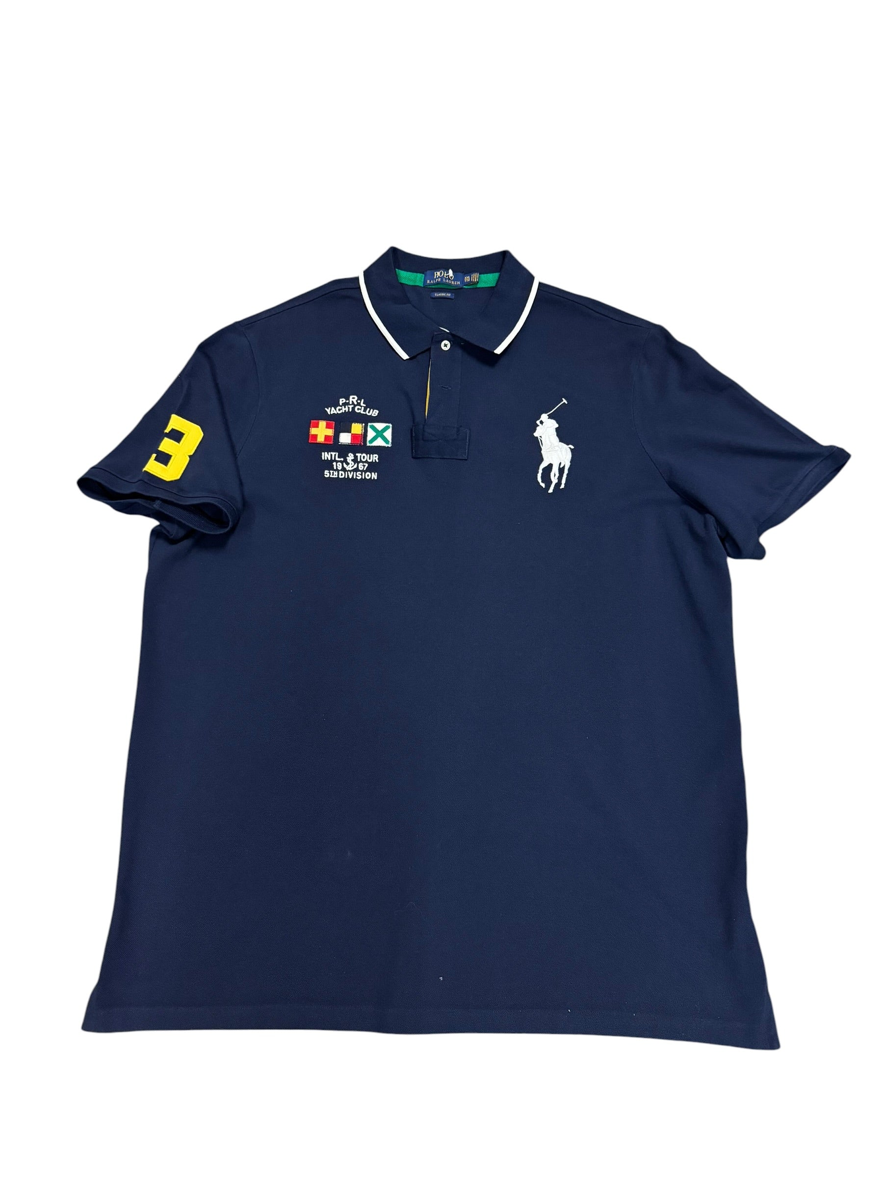 Polo Ralph Lauren Yacht Club Shirt