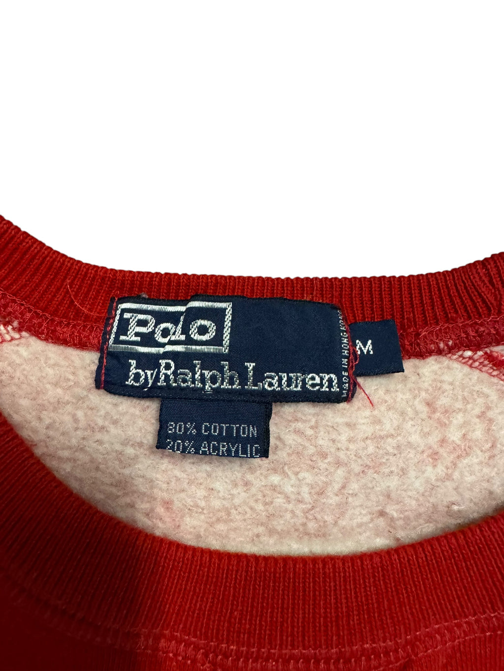 OG Polo Ralph Lauren Sailing Sweatshirt