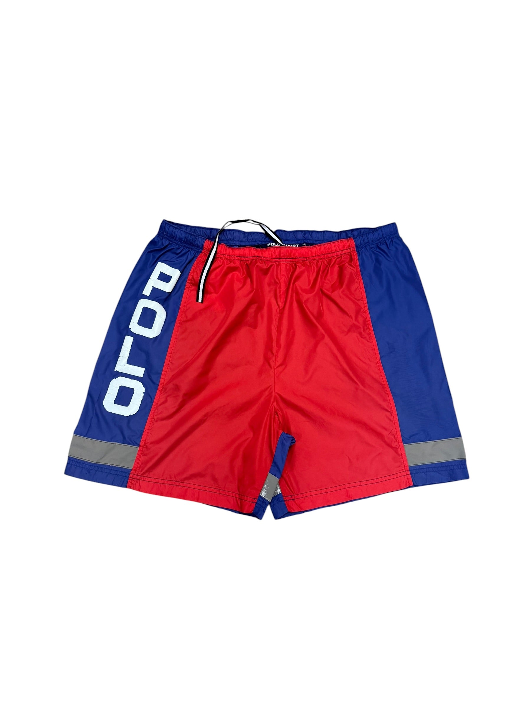 Vintage OG Polo Sport Reflective Trunks