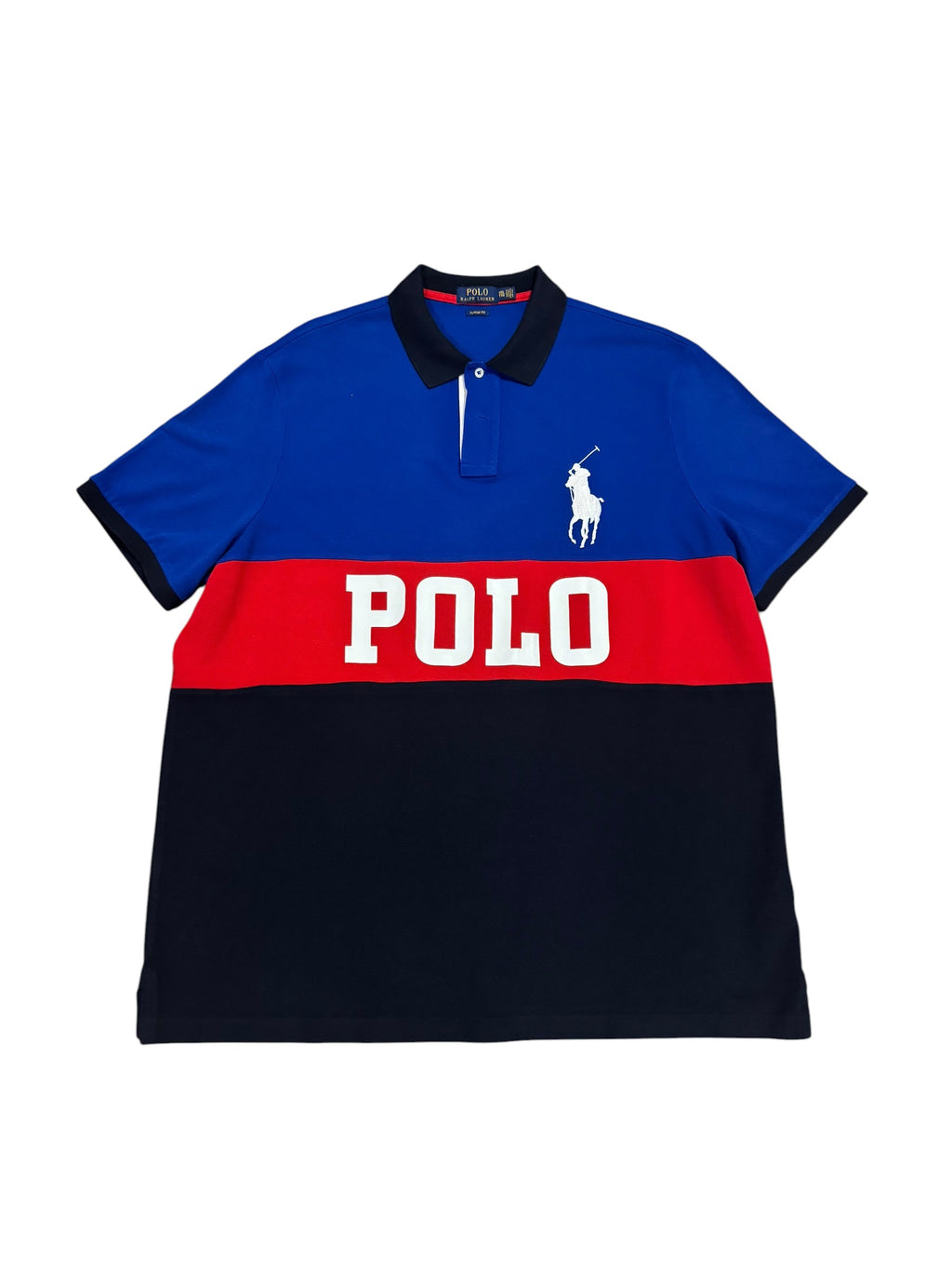 Polo Ralph Lauren Big Pony Spellout Shirt