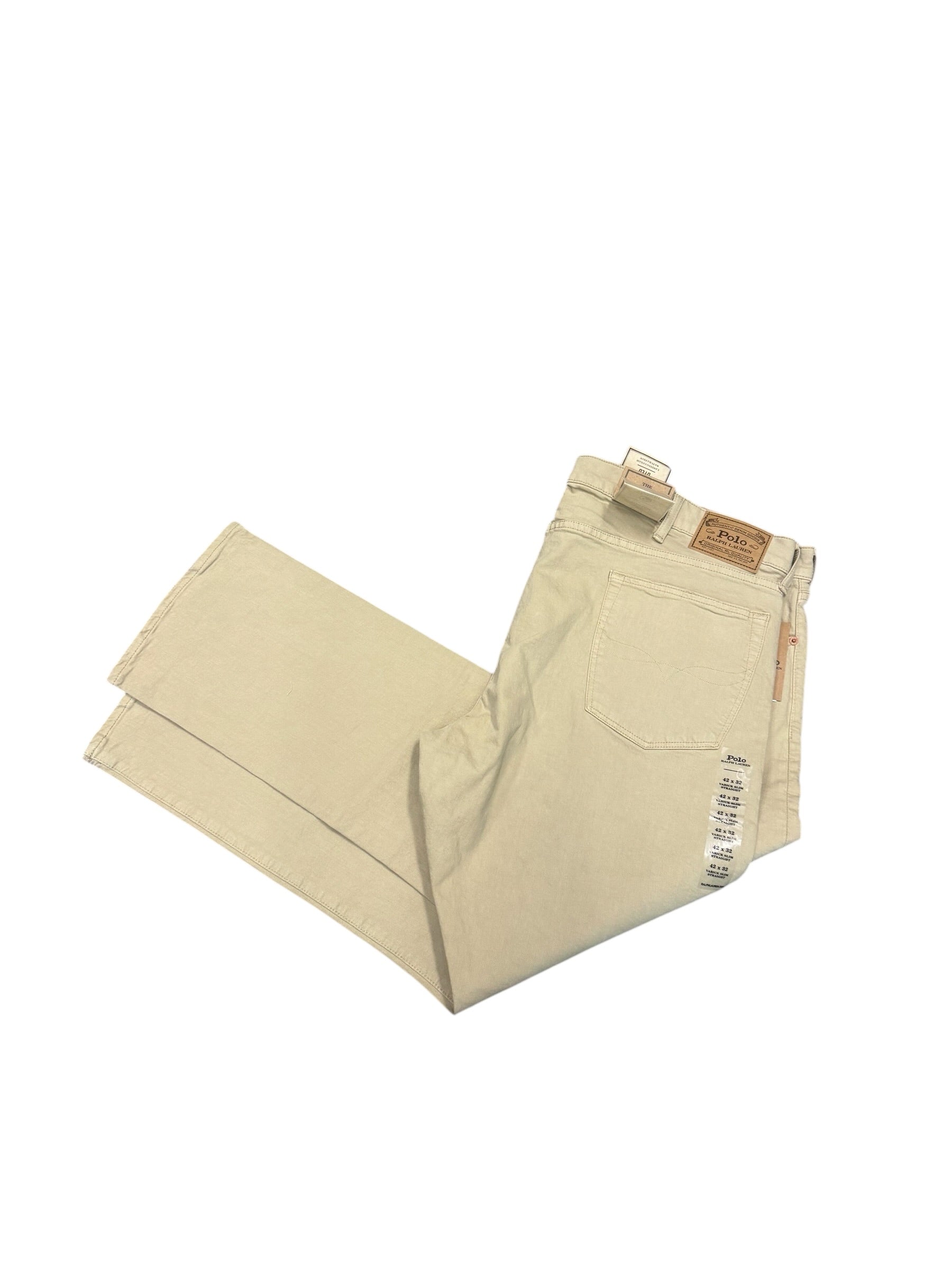 NWT Polo Ralph Lauren Varick Slim Jeans