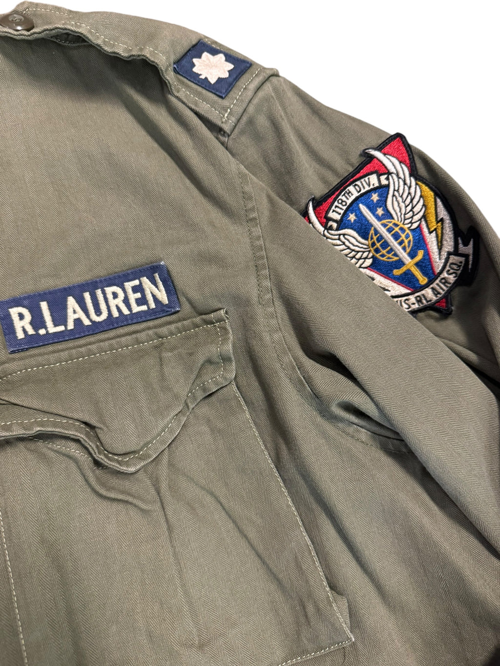 Polo Ralph Lauren Military Field Jacket