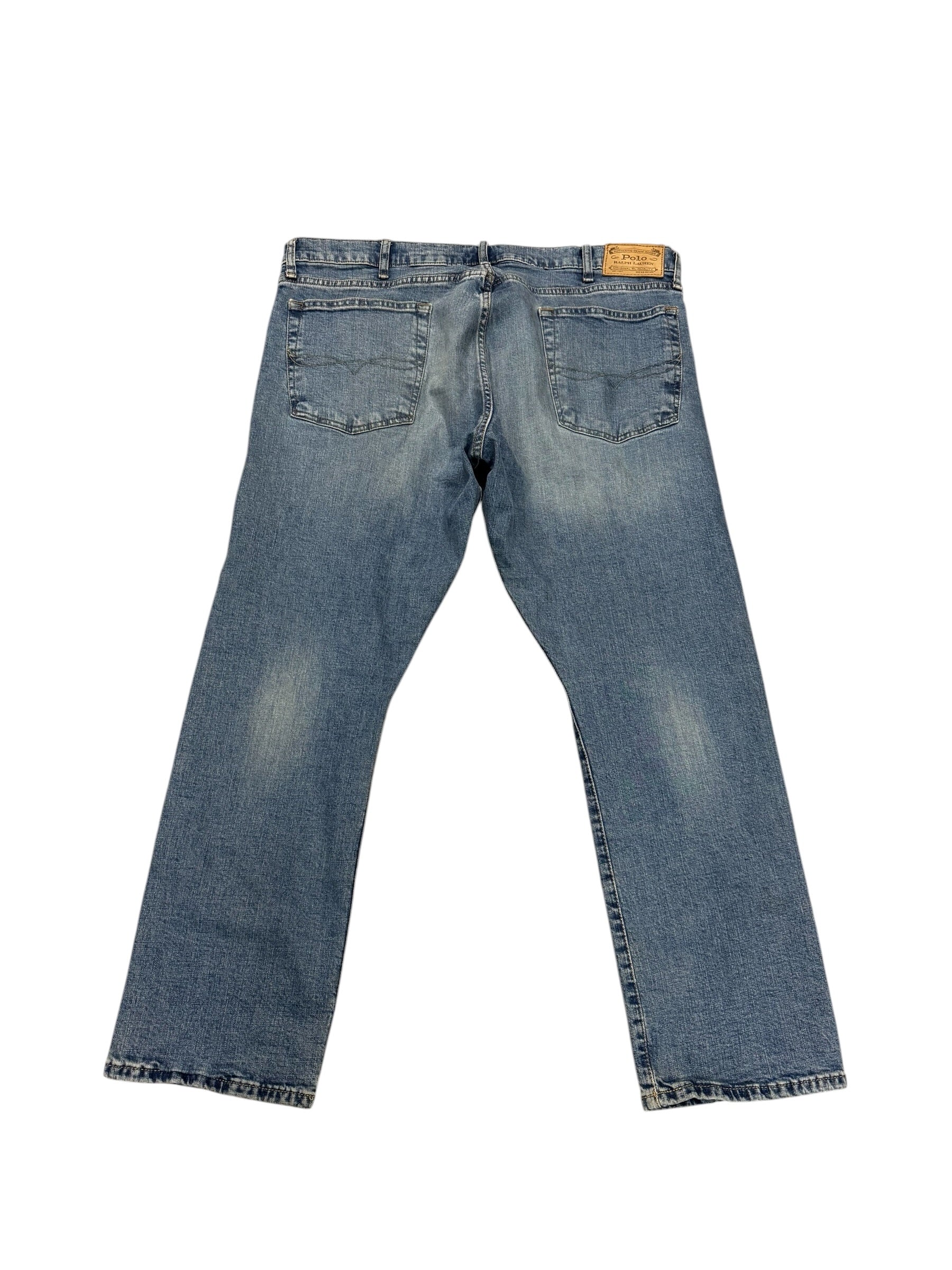 Polo Ralph Lauren Varick Slim Jeans