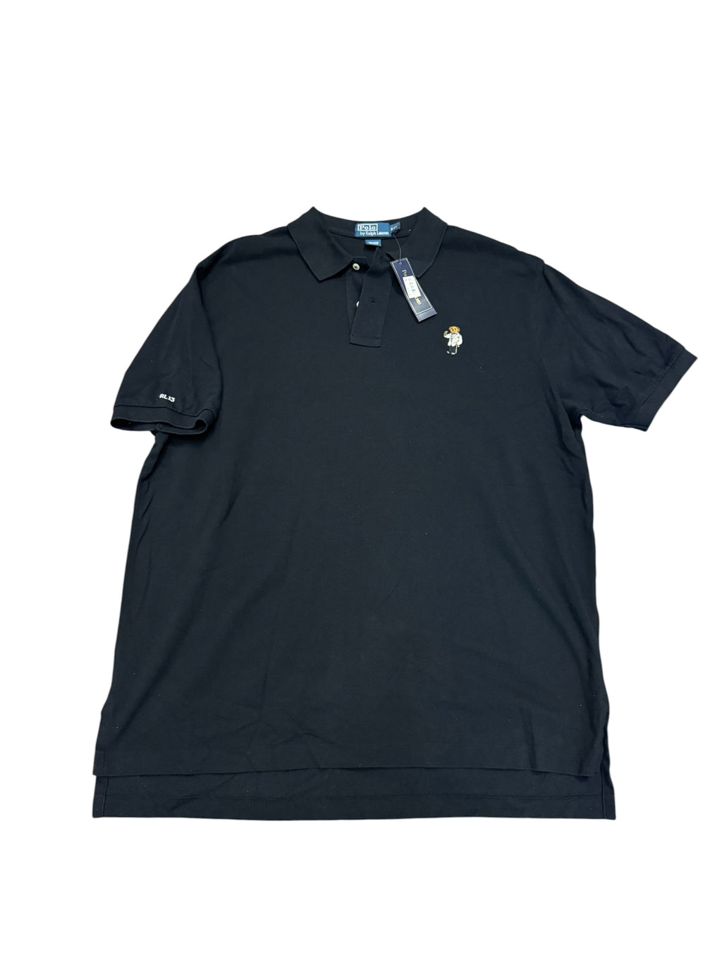 NWT 2013 Martini Bear Shirt