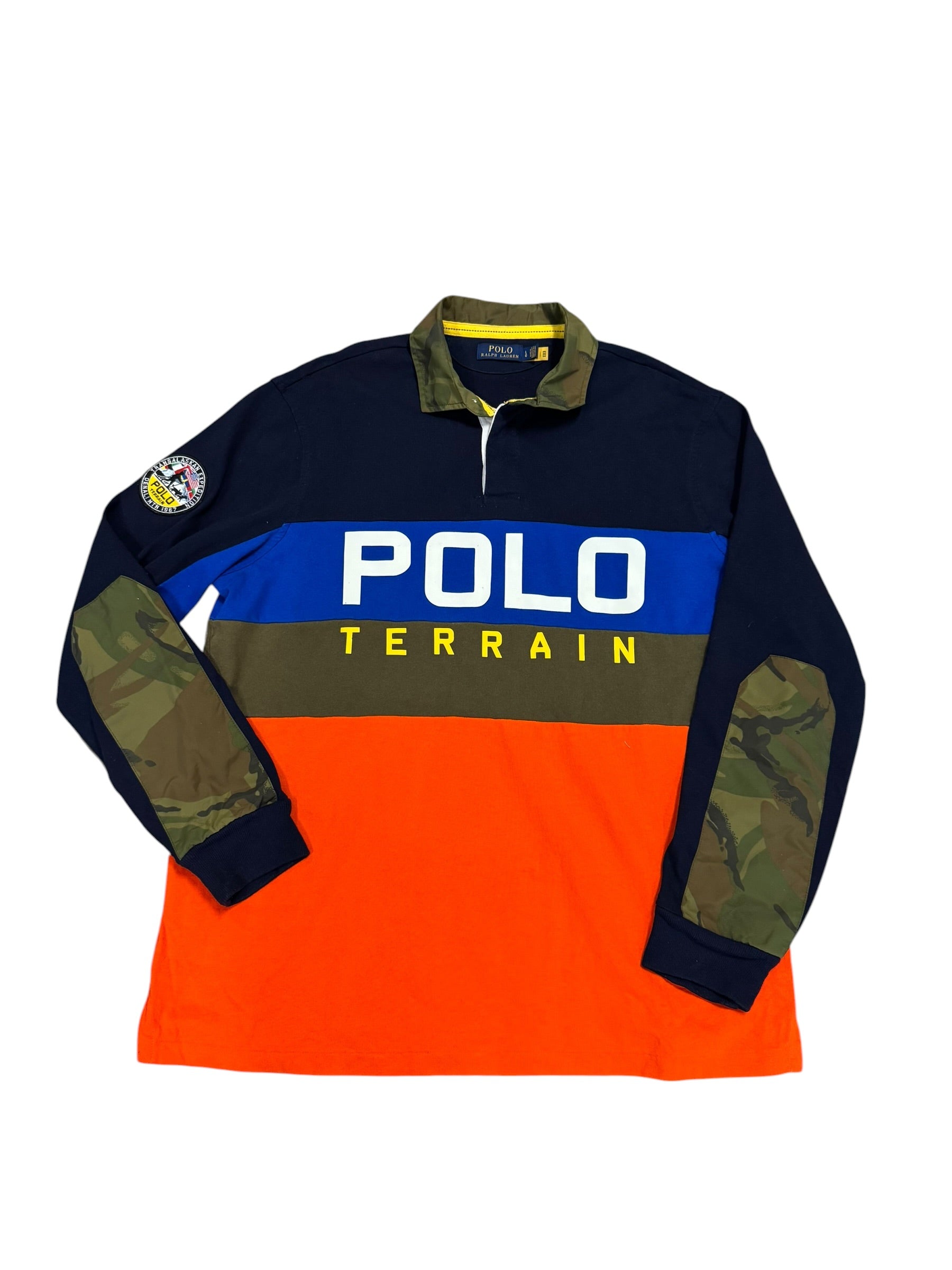 Polo Ralph Lauren Terrain Rugby