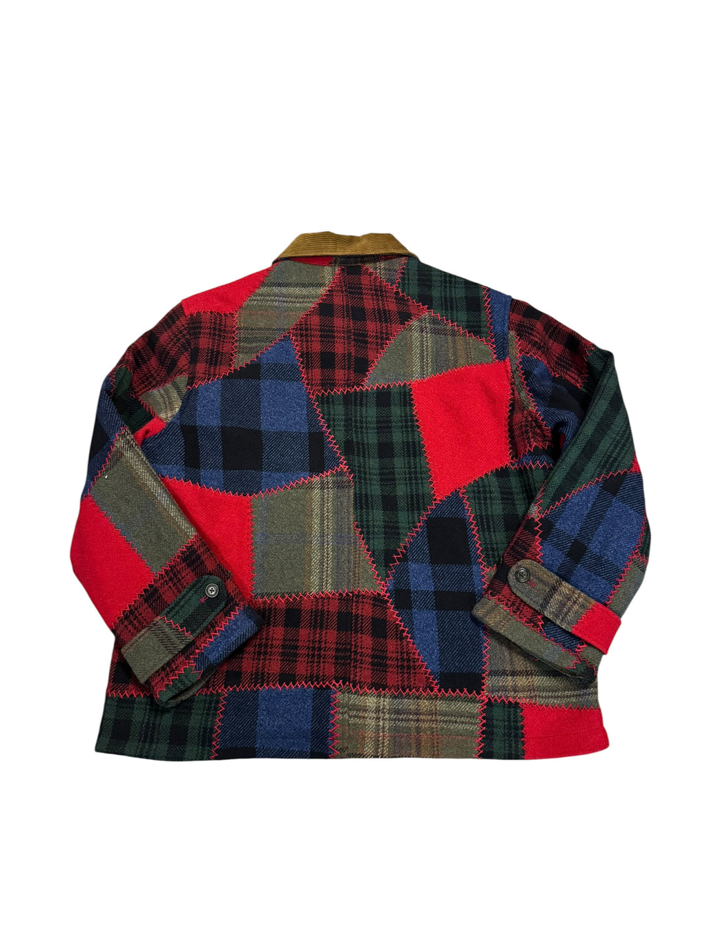 Polo Ralph Lauren Limited Edition Patchwork Chore Jacket