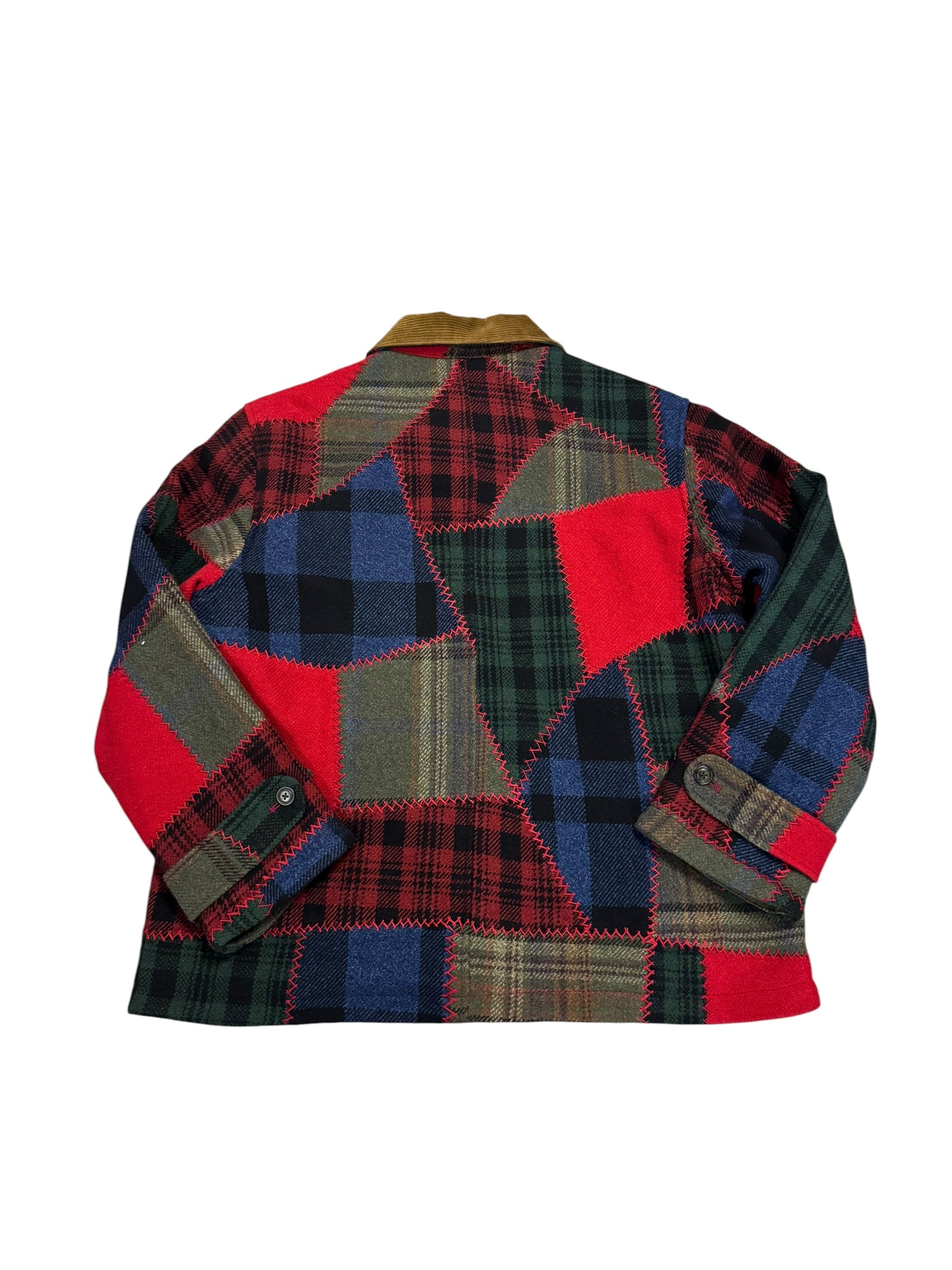 Polo Ralph Lauren Limited Edition Patchwork Chore Jacket