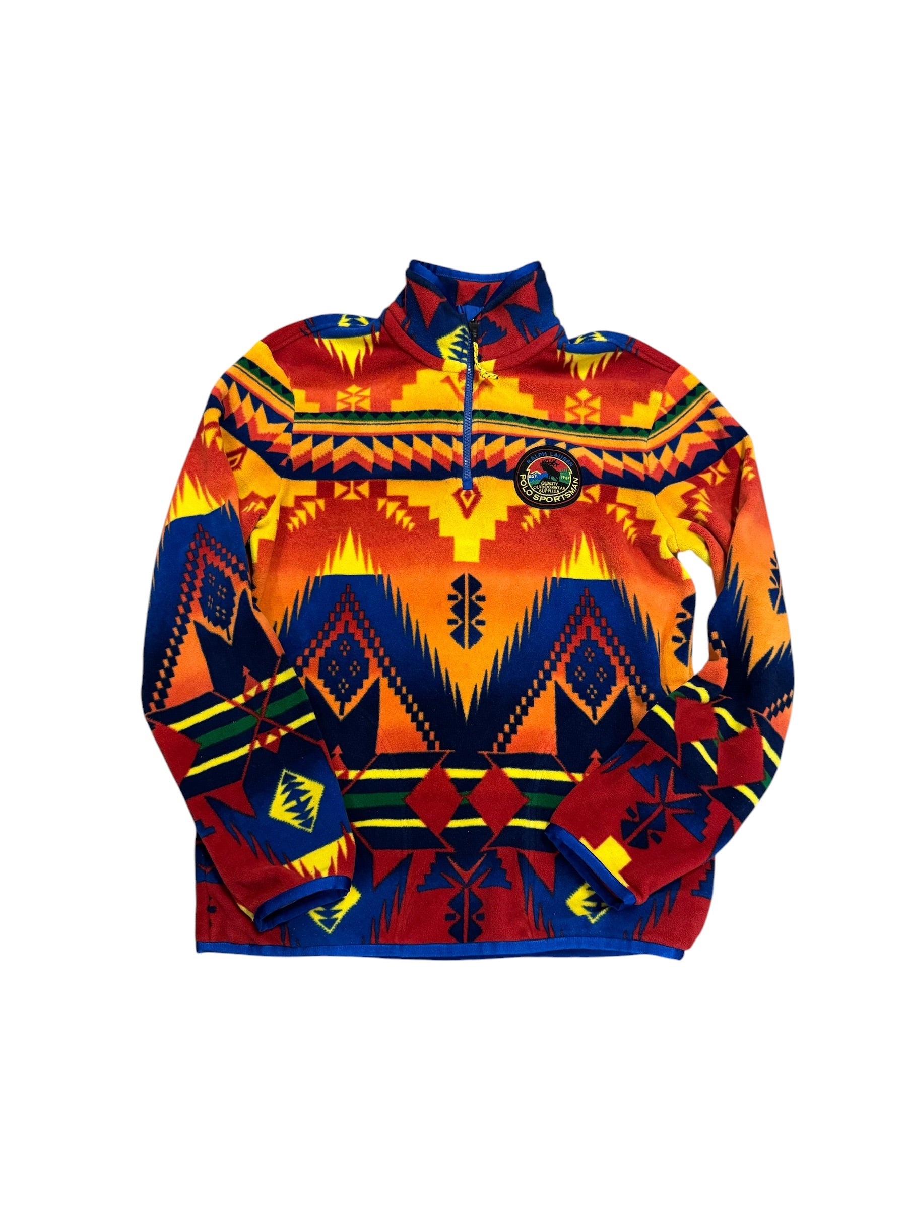 Polo Ralph Lauren Native Wildlife Fleece