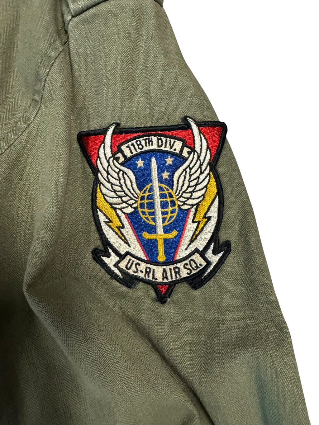 Polo Ralph Lauren Military Field Jacket