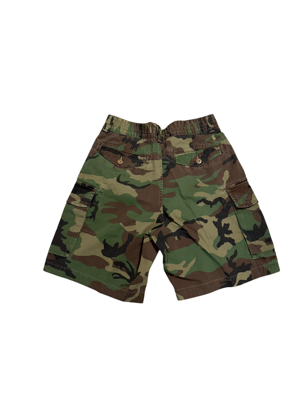 Polo Ralph Lauren Military Cargo Shorts