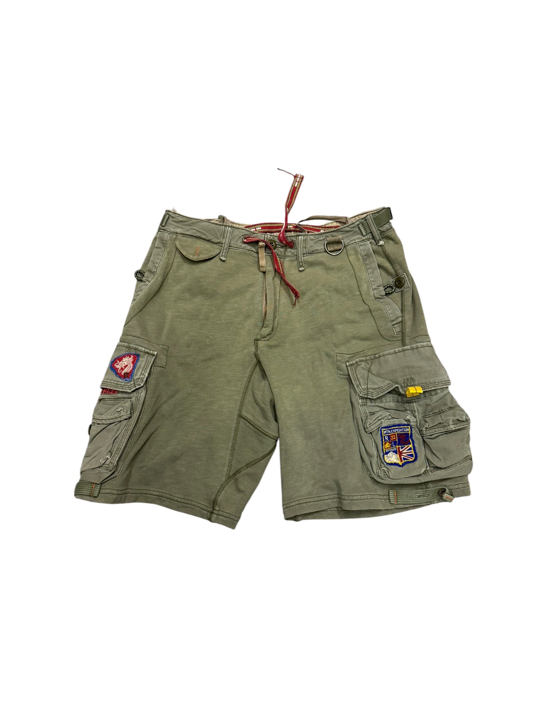 OG Polo Ralph Lauren Expedition Cargo Shorts