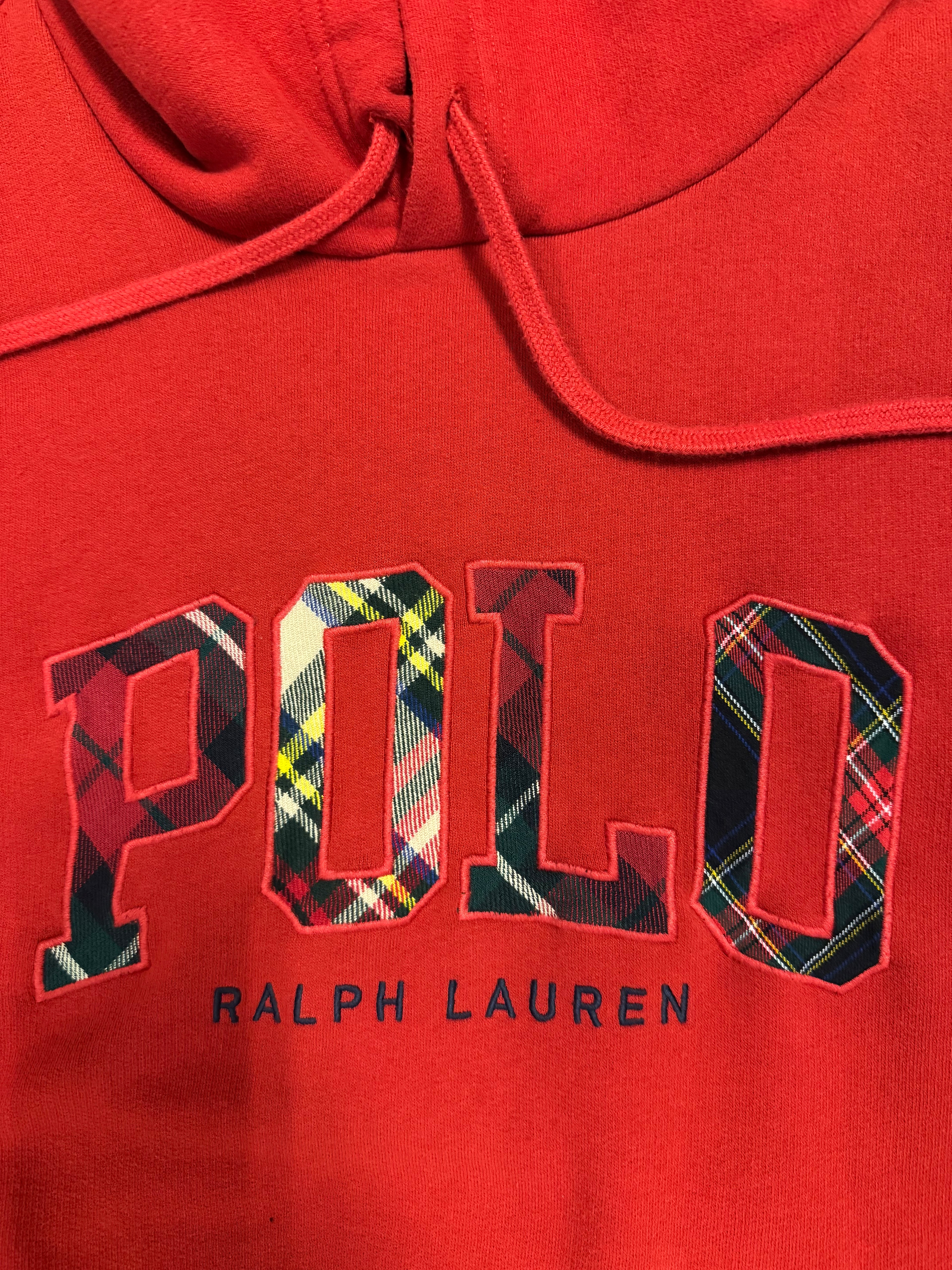 Polo Ralph Lauren SPELLOUT Hoodie