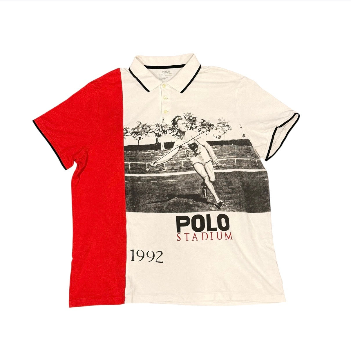 Polo Ralph Lauren 1992 Stadium Javelin Shirt