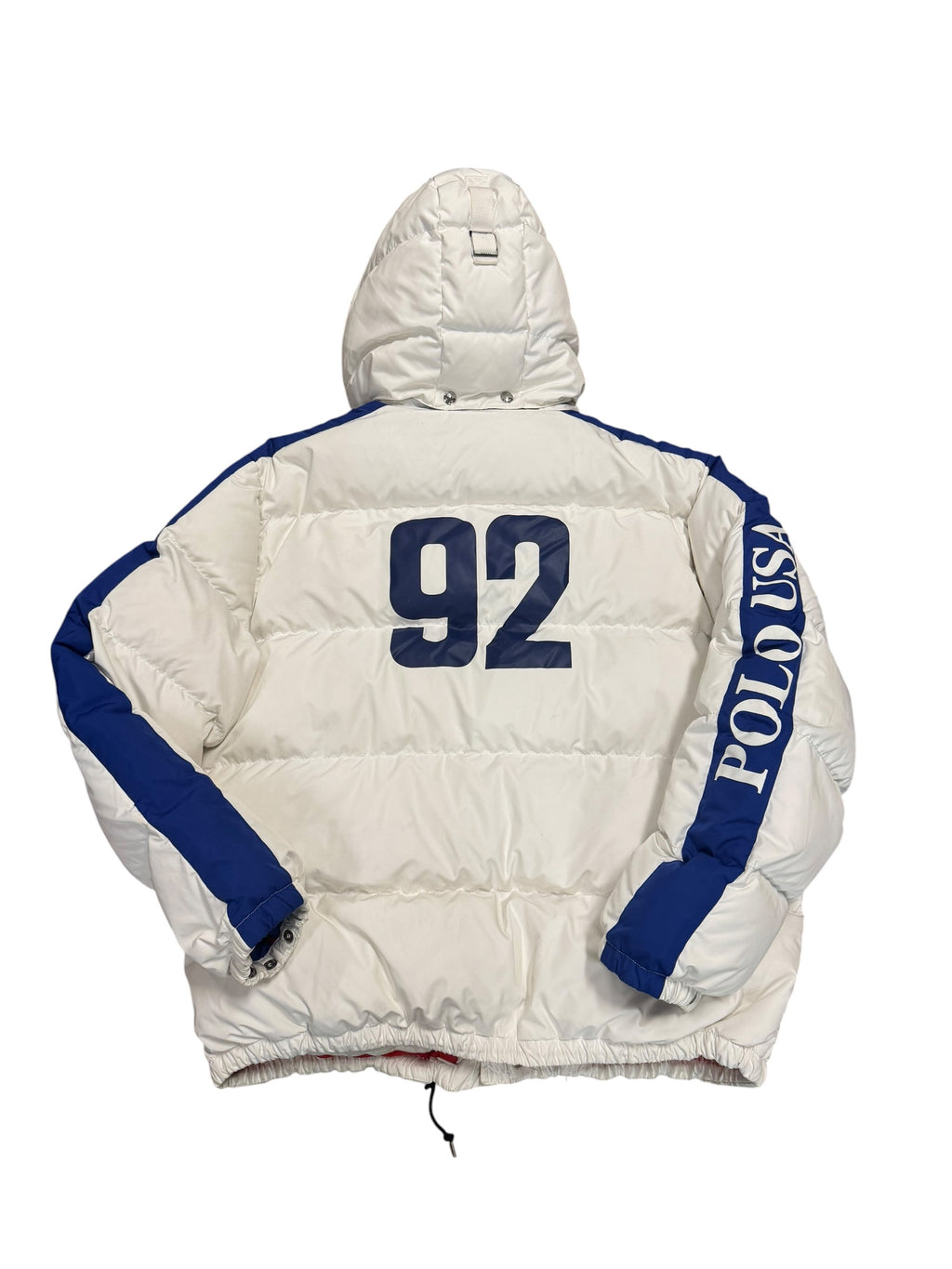 Polo Ralph Lauren Circle Ski Goose Coat