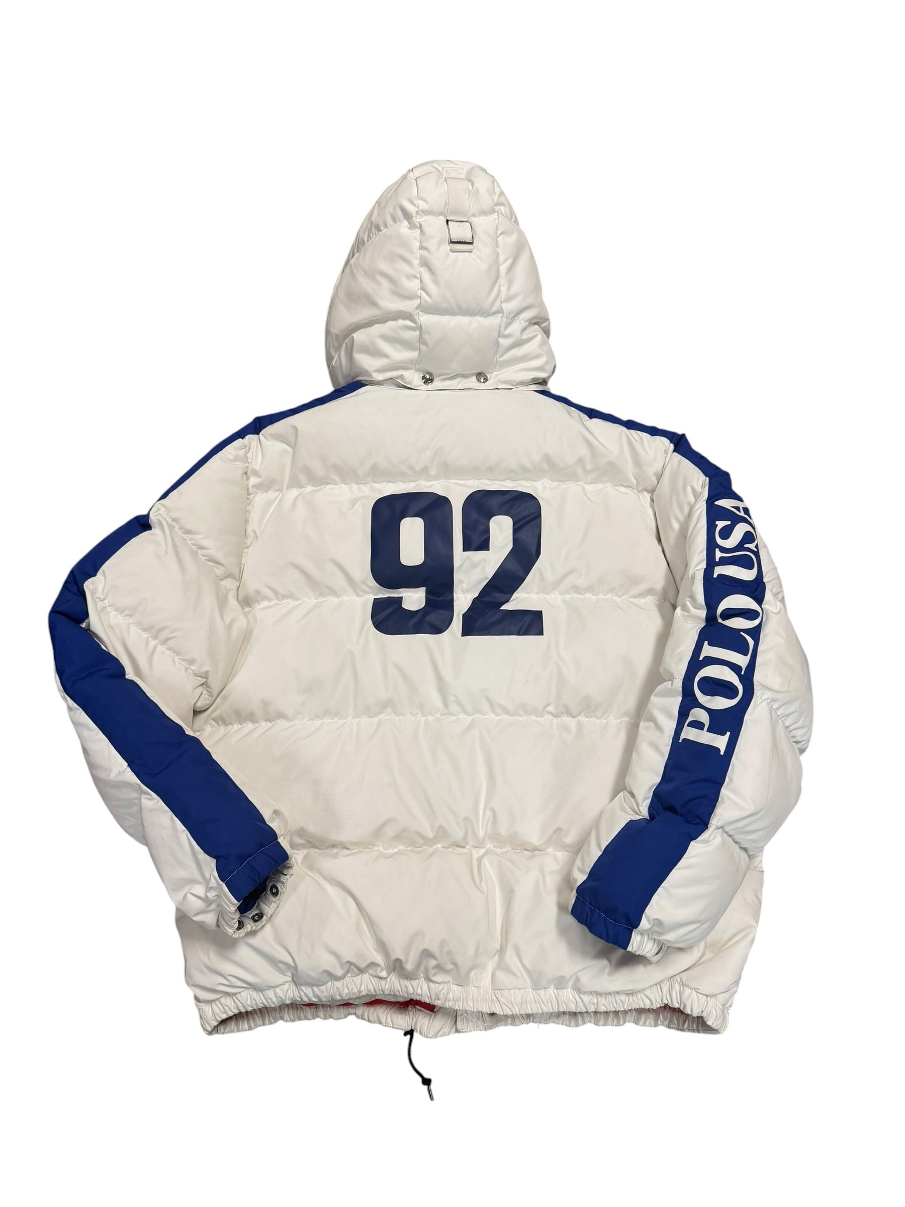 Polo Ralph Lauren Circle Ski Goose Coat