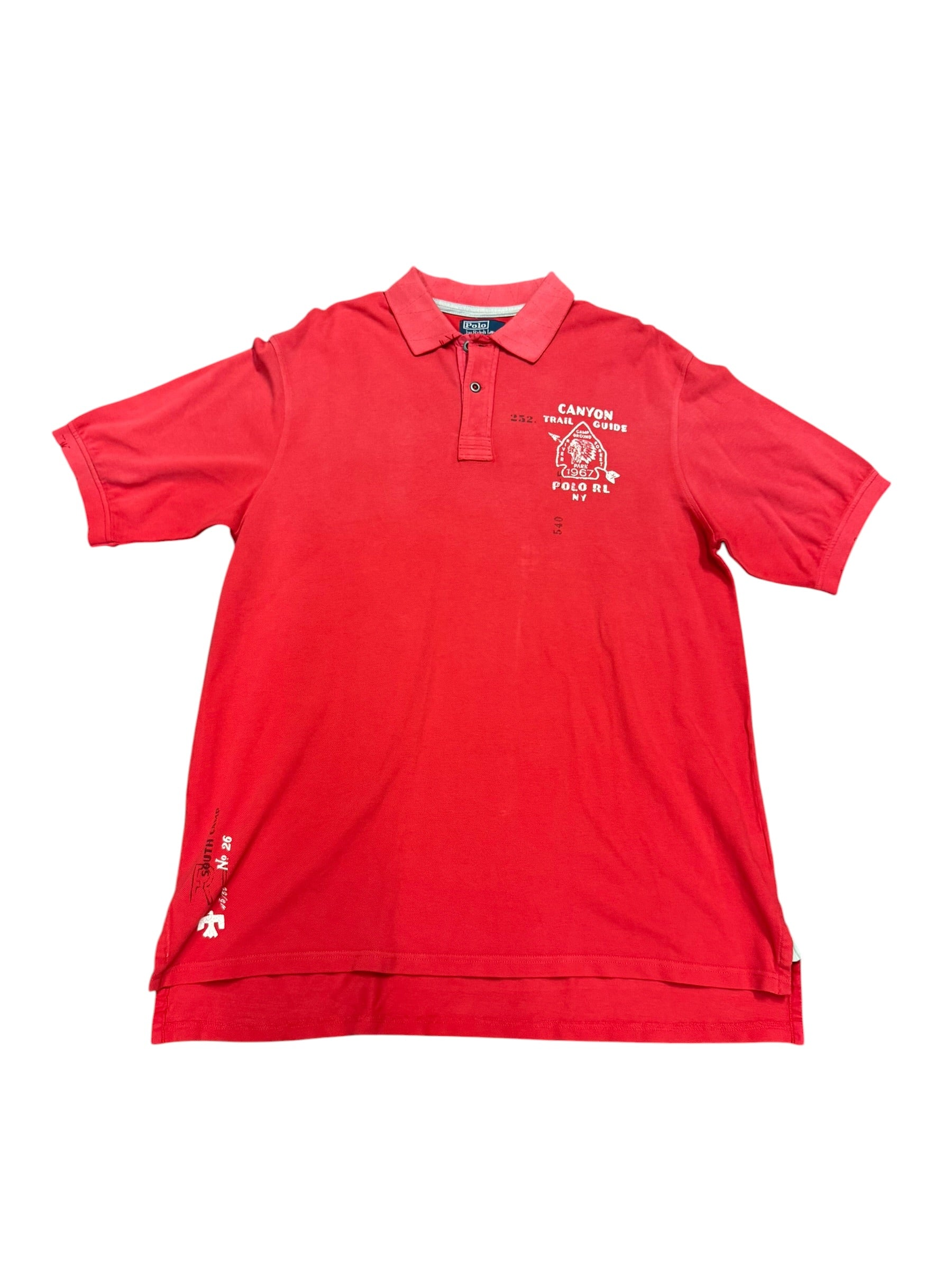 Polo Ralph Lauren Canyon Guide Shirt