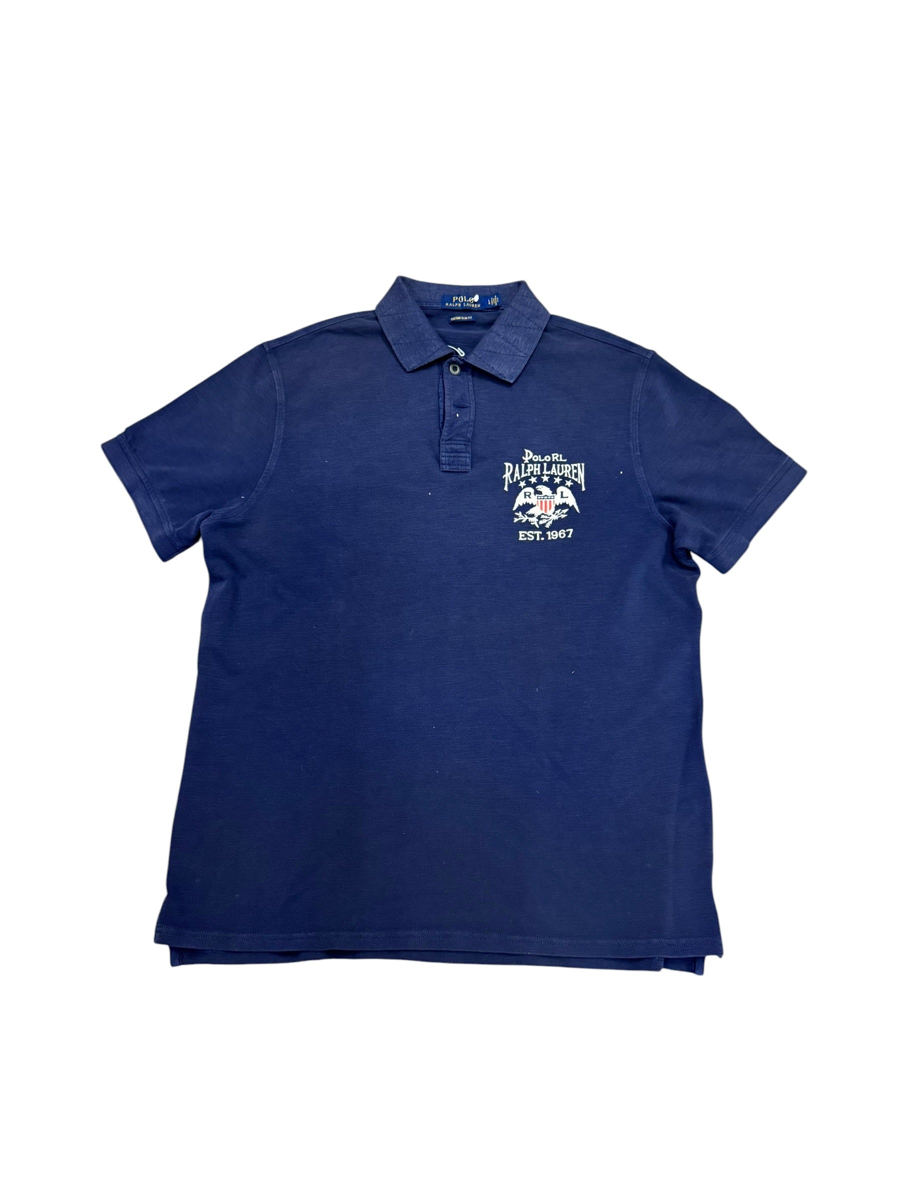 Polo Ralph Lauren Eagle Flag Shirt
