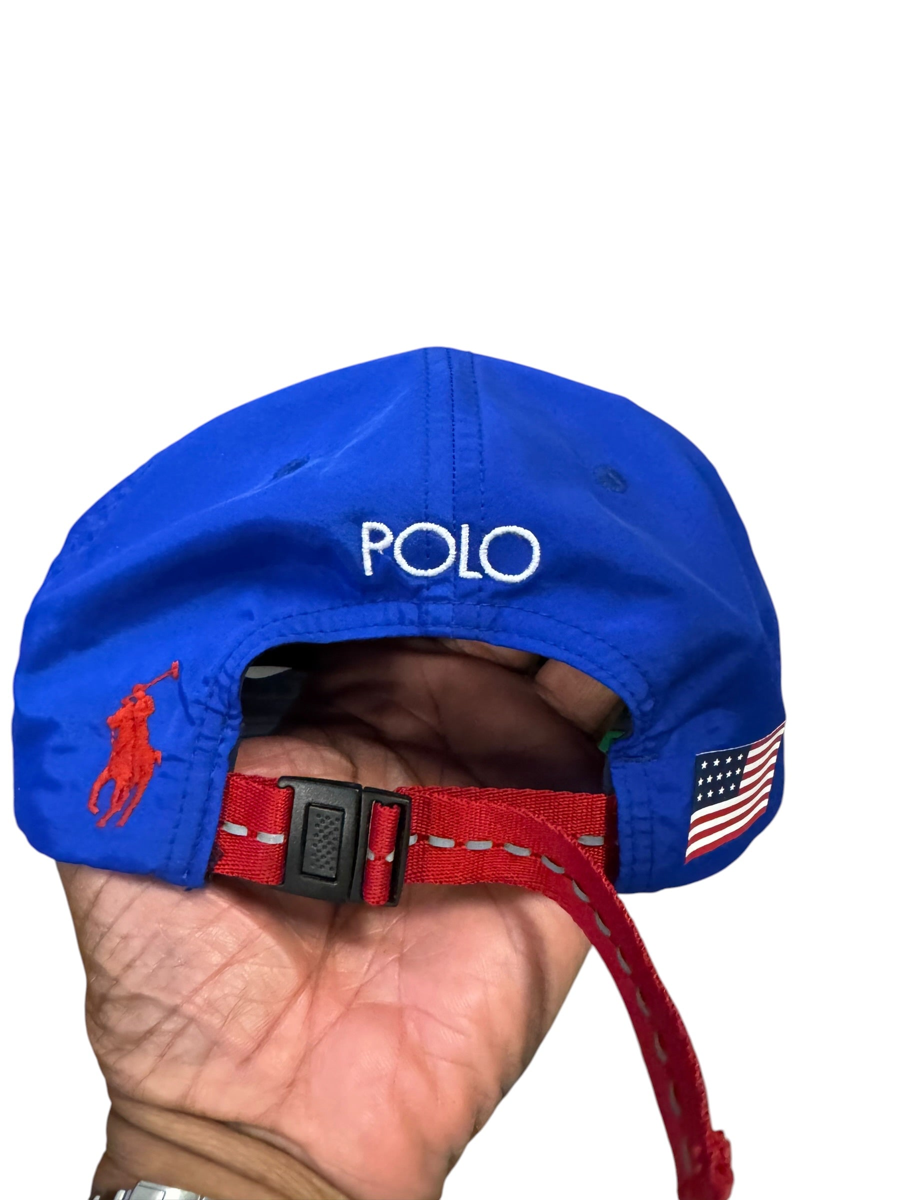Polo Ralph Lauren Kayak LONGBILL Hat