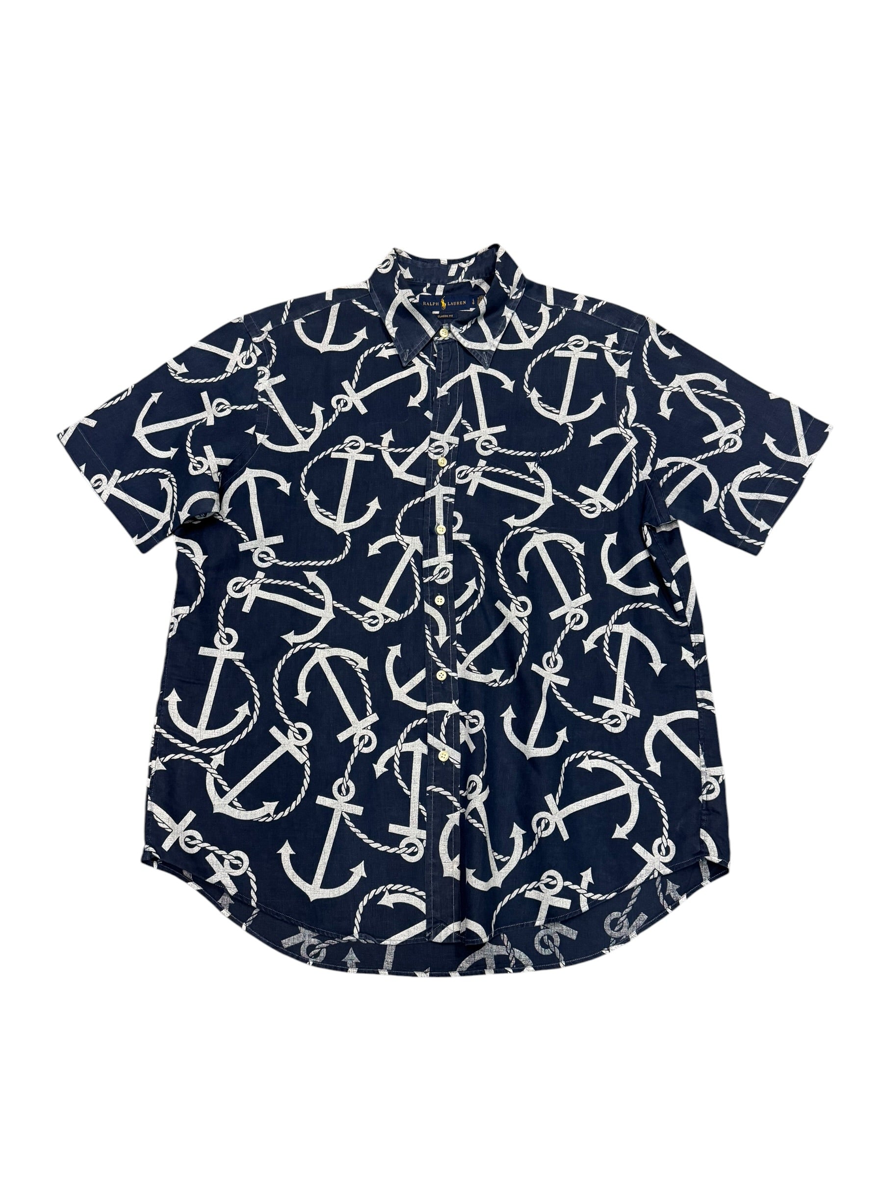 Polo Ralph Lauren Anchor Camp Shirt