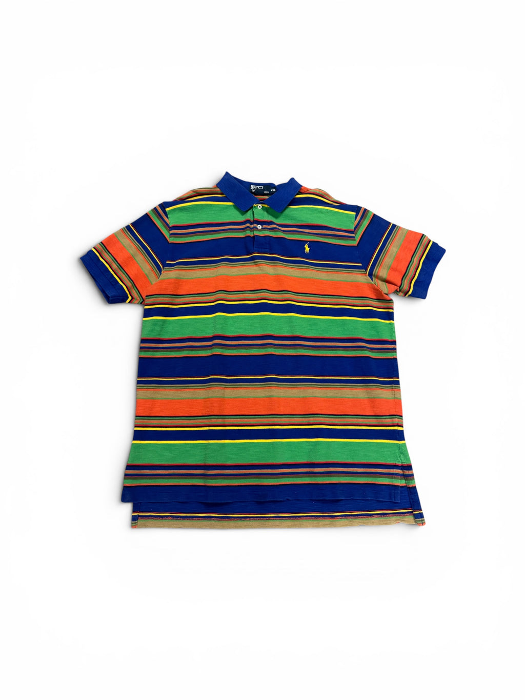Vintage OG Textured Serape Shirt