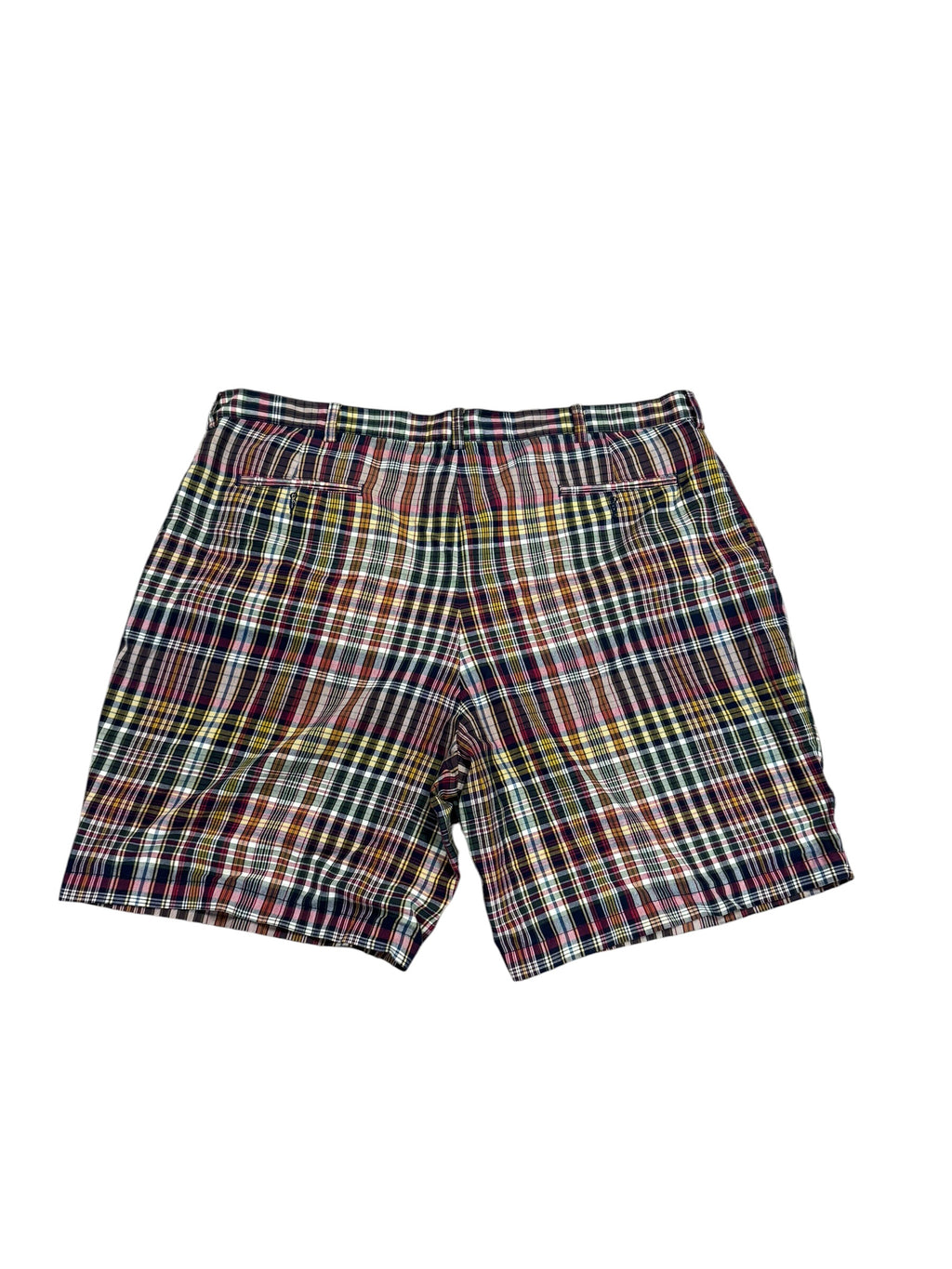 Vintage OG Polo Ralph Lauren Plaid Preppy Shorts