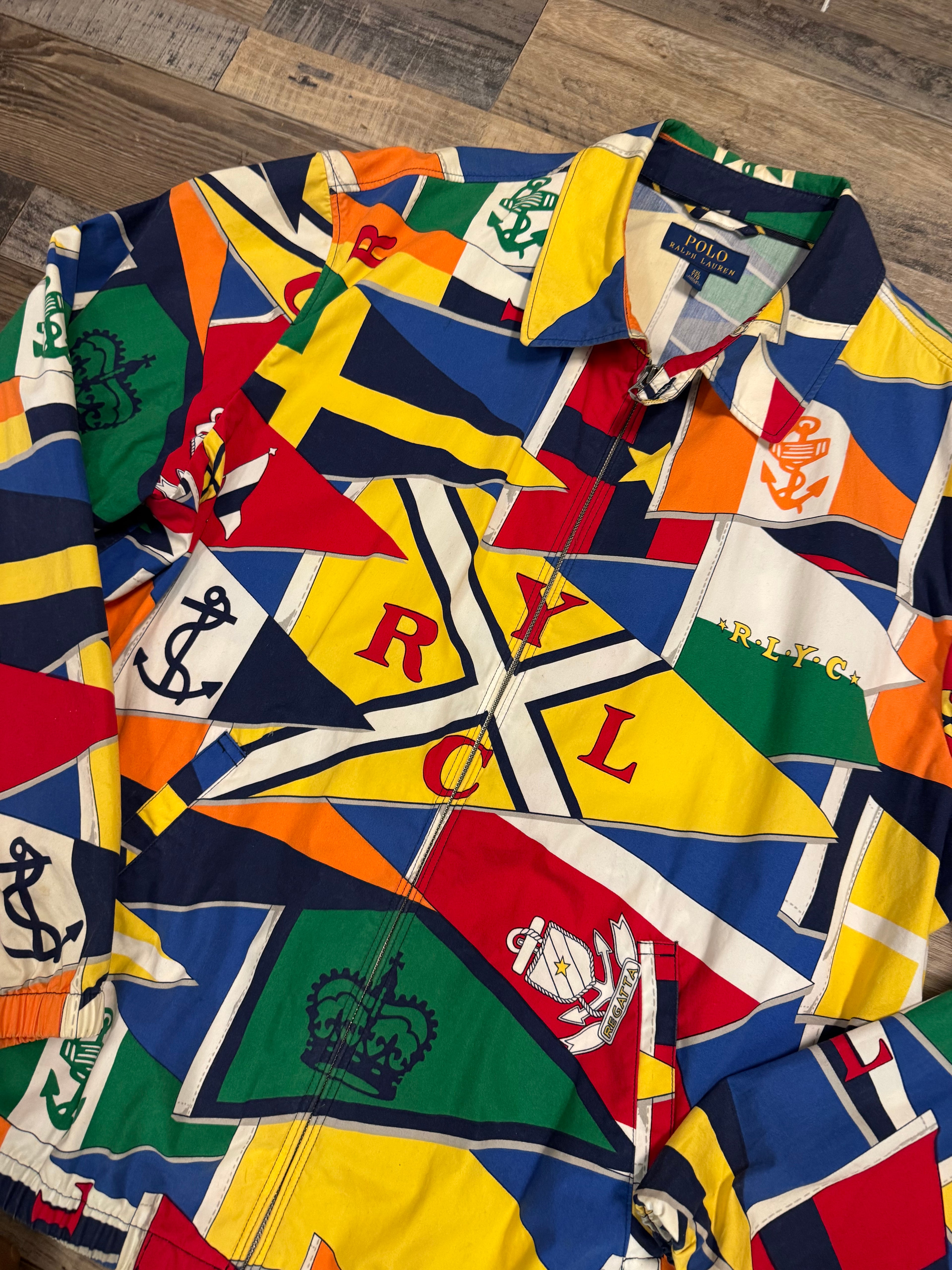 Polo Ralph Lauren RLYC Jacket