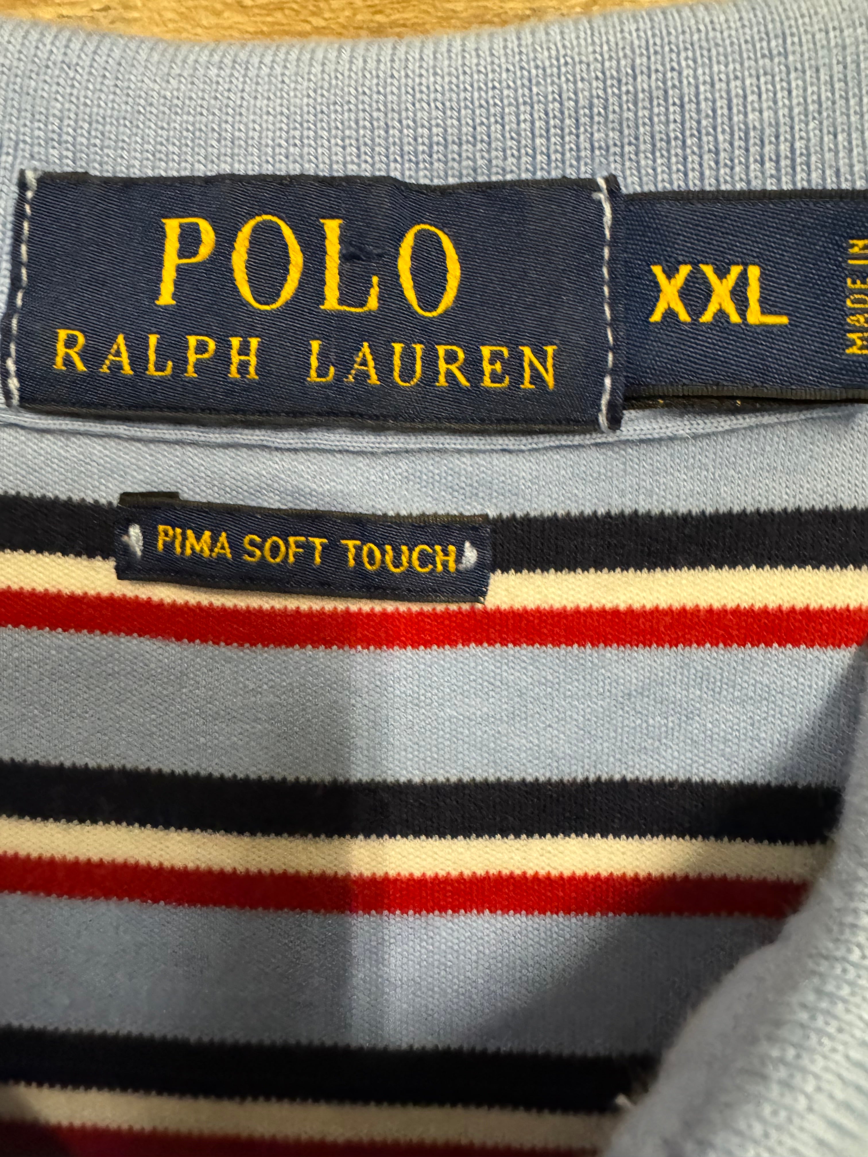 Polo Ralph Lauren Soft Pima Shirt