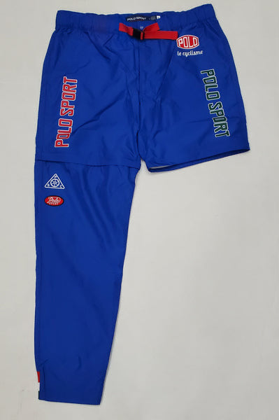 NWT Polo Ralph Lauren Convertible Cyclisme Joggers