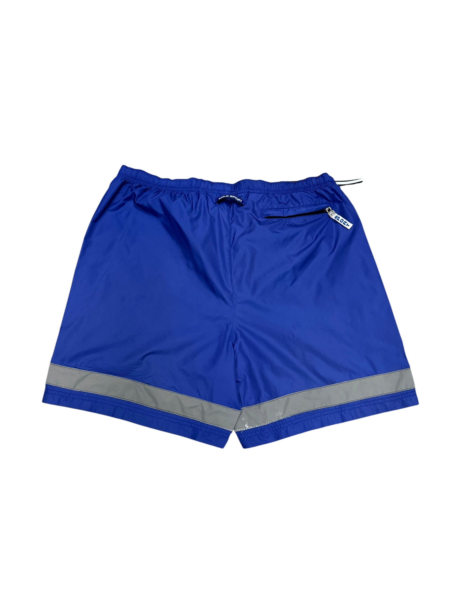 Vintage OG Polo Sport Reflective Trunks