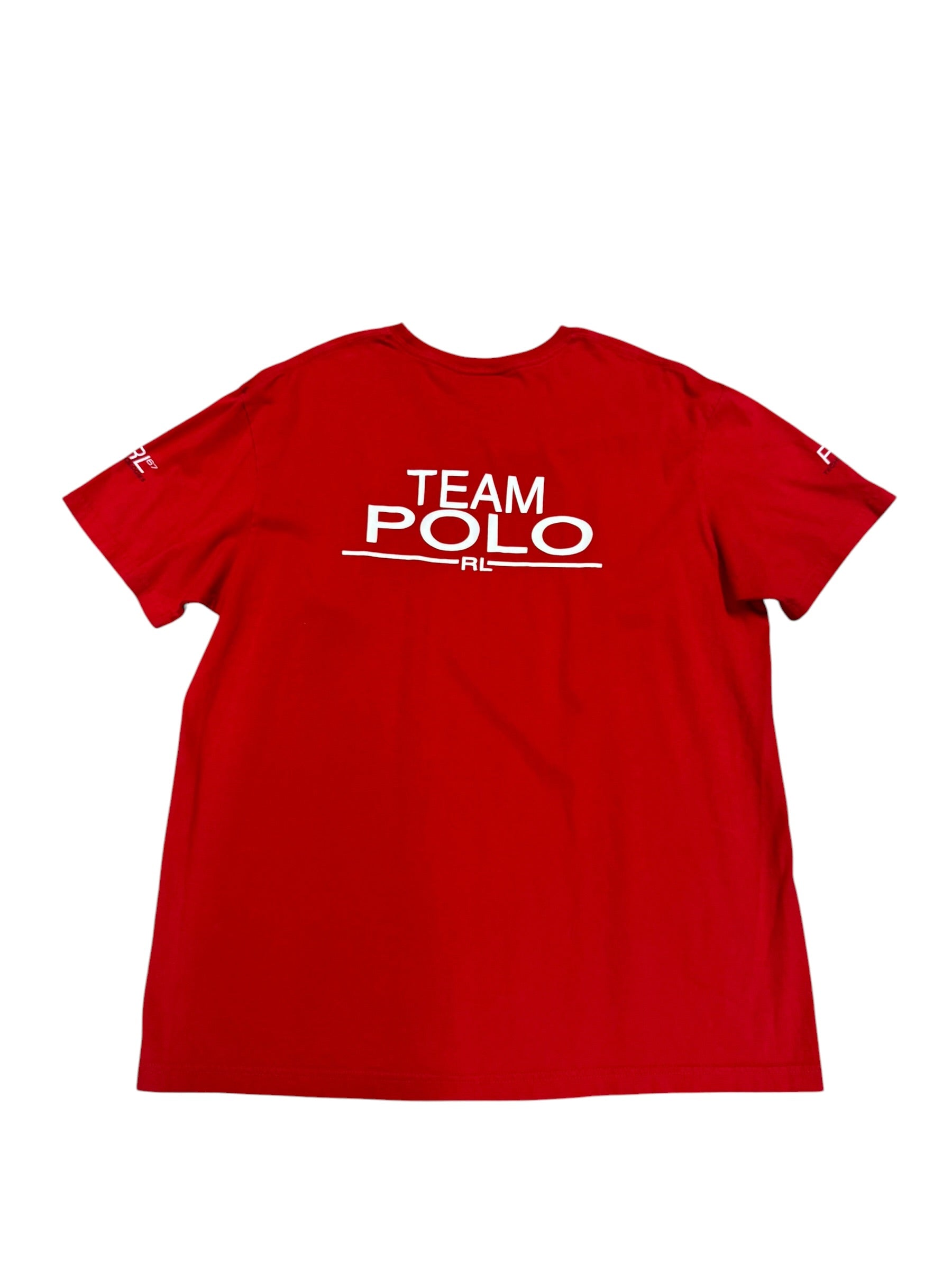 Vintage OG Polo Sport TEAM POLO Tee