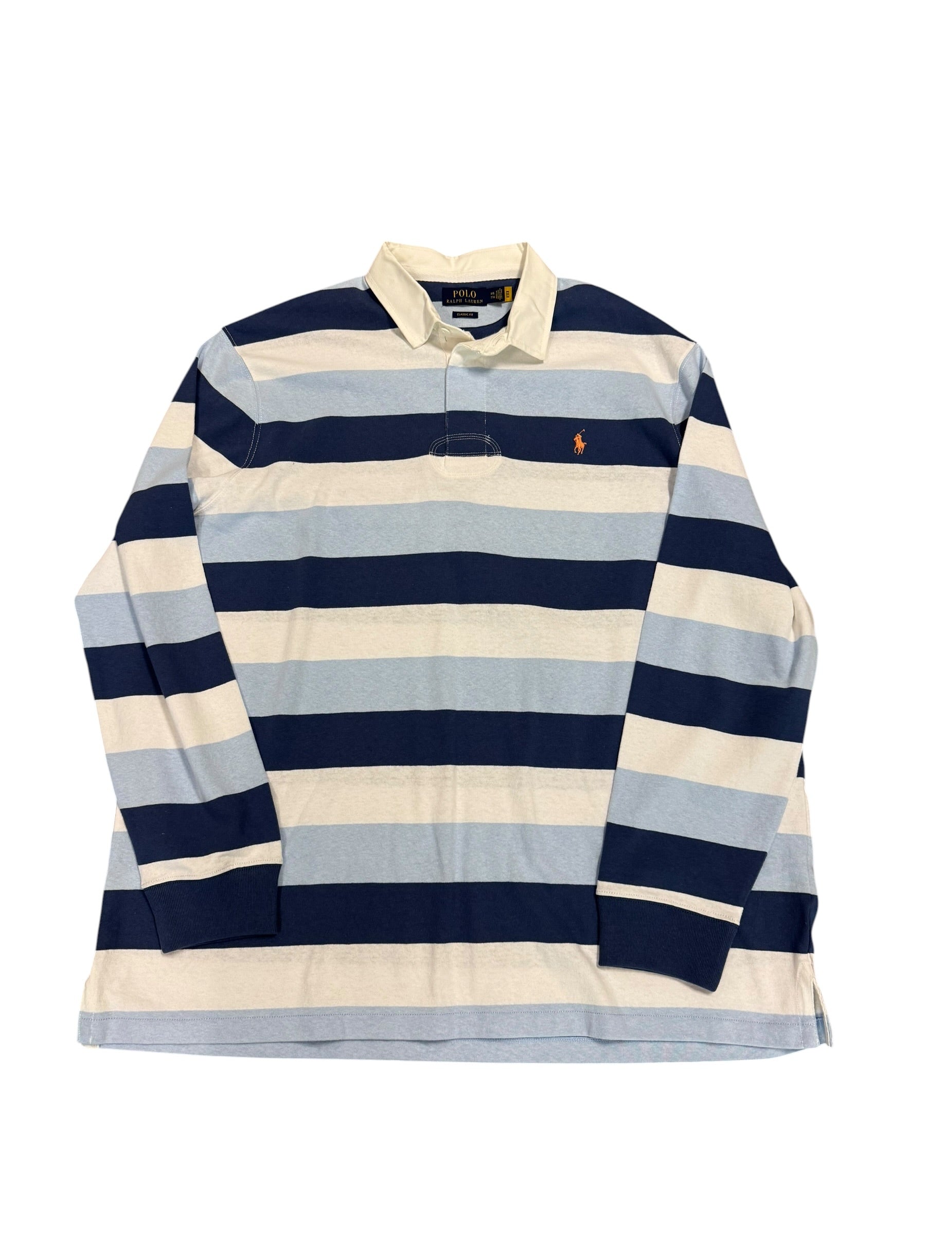 Polo Ralph Lauren Stripe Rugby